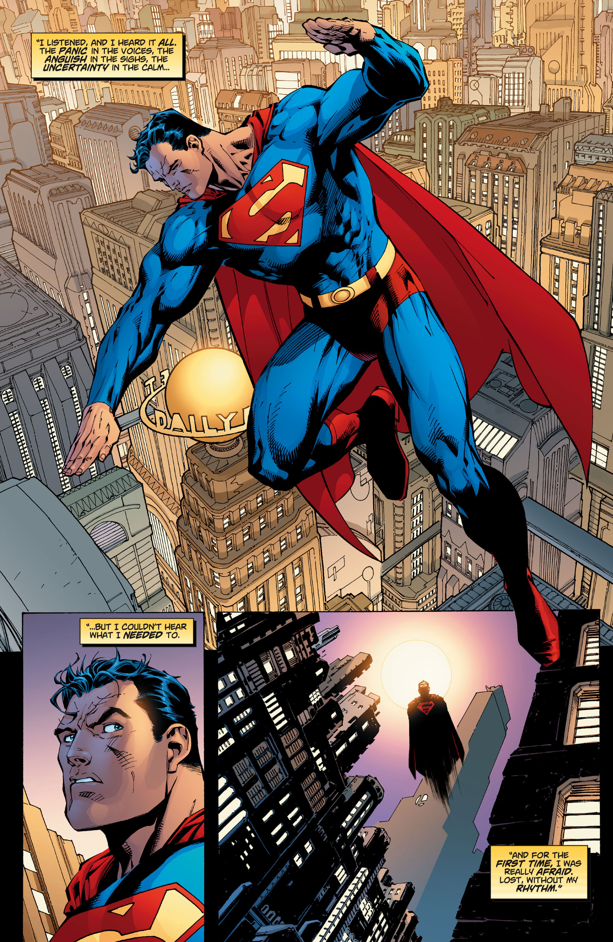 Read online Superman (1987) comic -  Issue # _TPB Superman For Tomorrow (Part 1) - 30