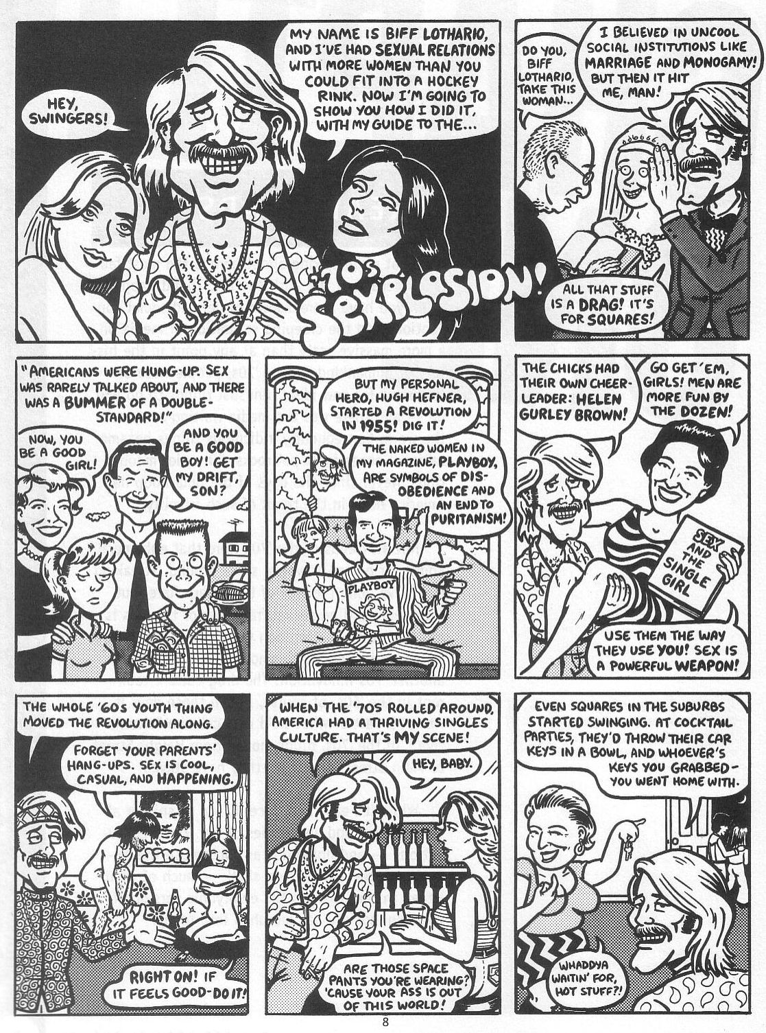 Read online The Big Book of... comic -  Issue # TPB The '70s - 7