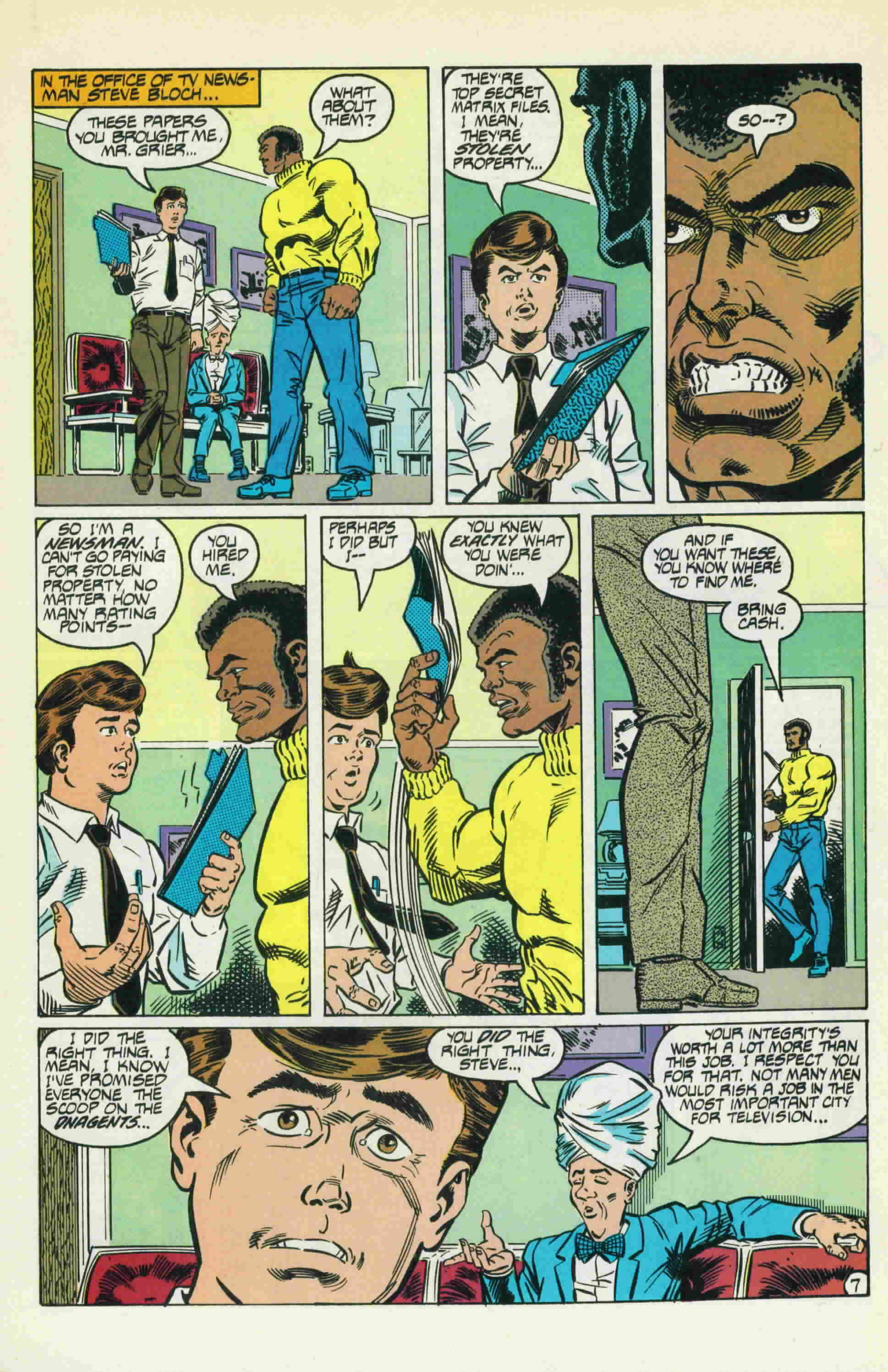 Read online The New DNAgents comic -  Issue #15 - 9