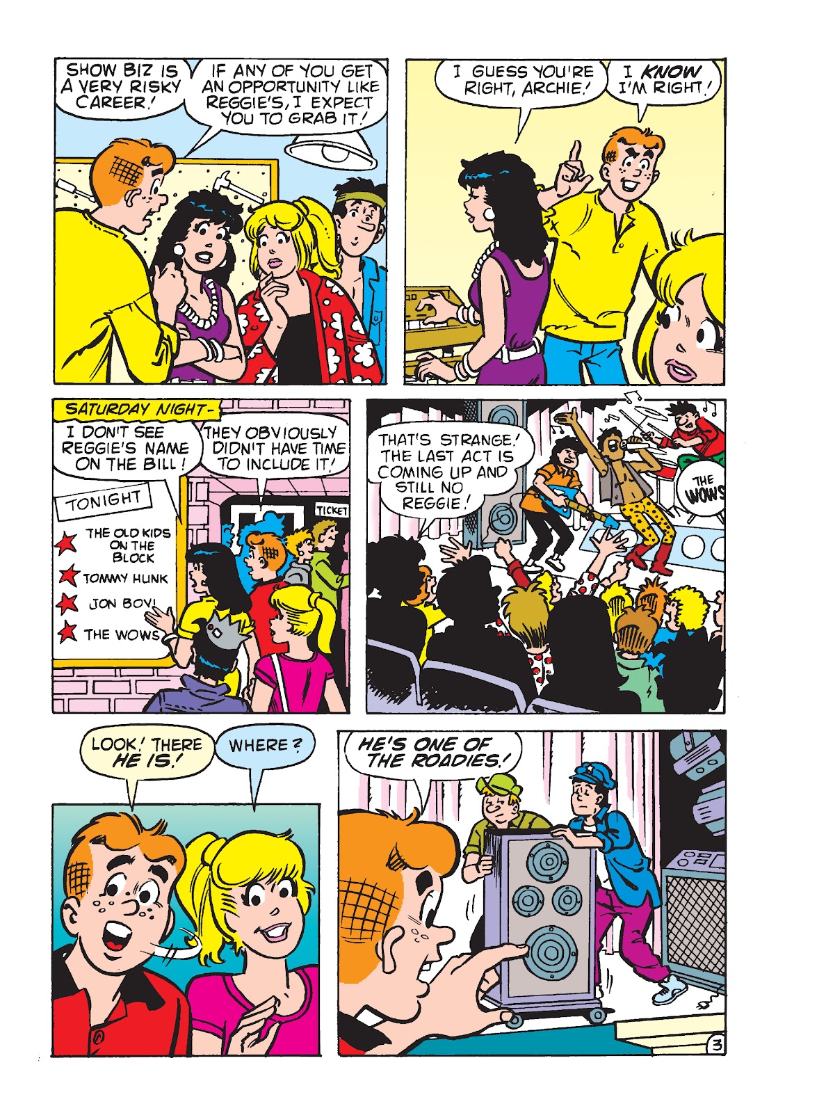 World of Archie Double Digest issue 120 - Page 48