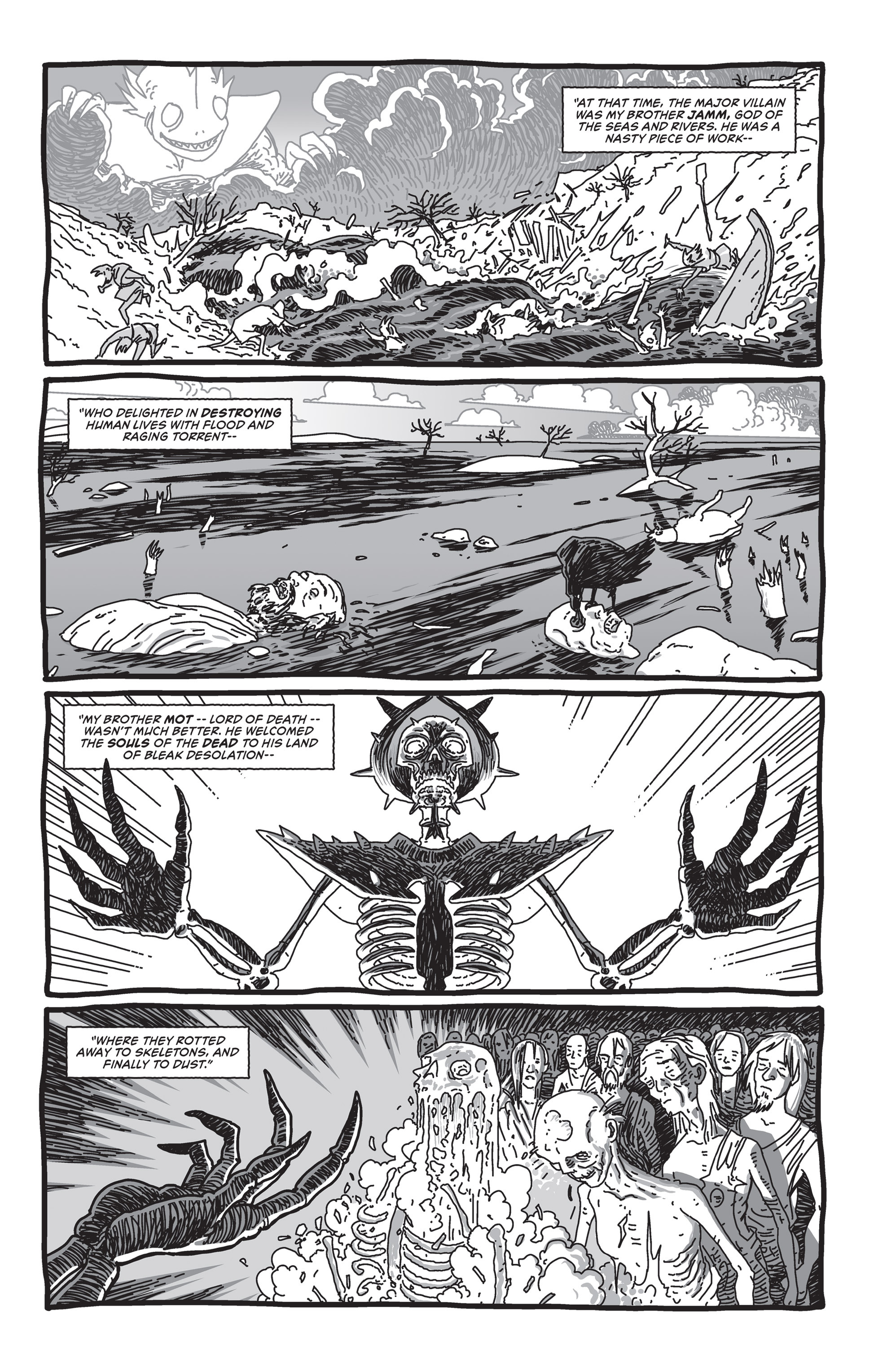 Read online Channel Evil comic -  Issue # TPB - 103