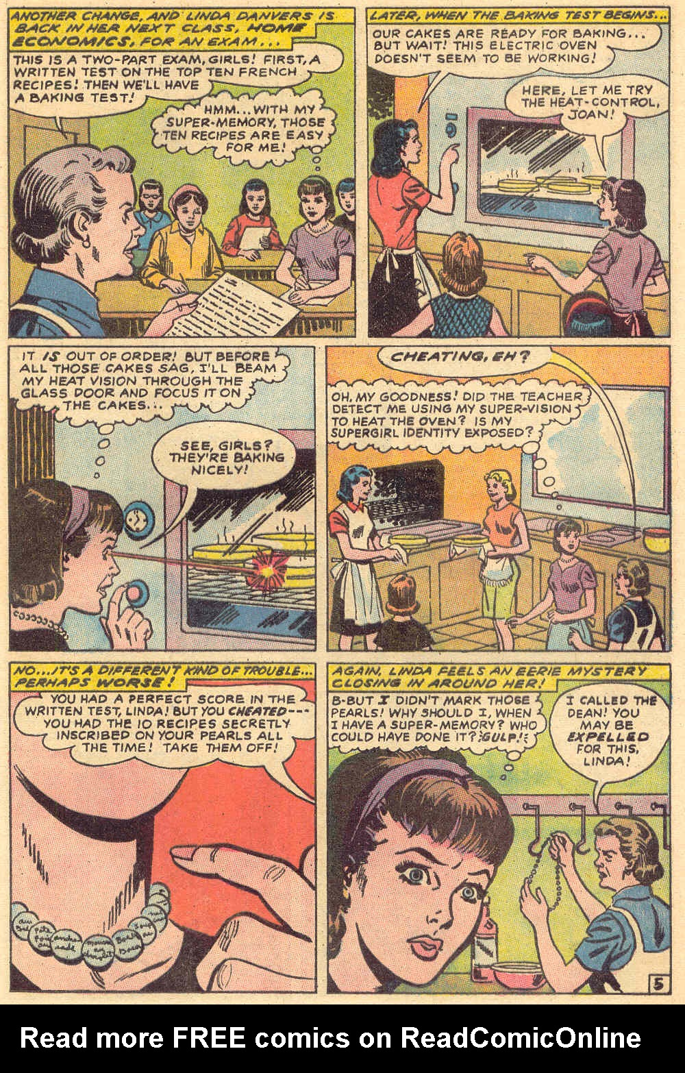 Action Comics (1938) issue 349 - Page 25