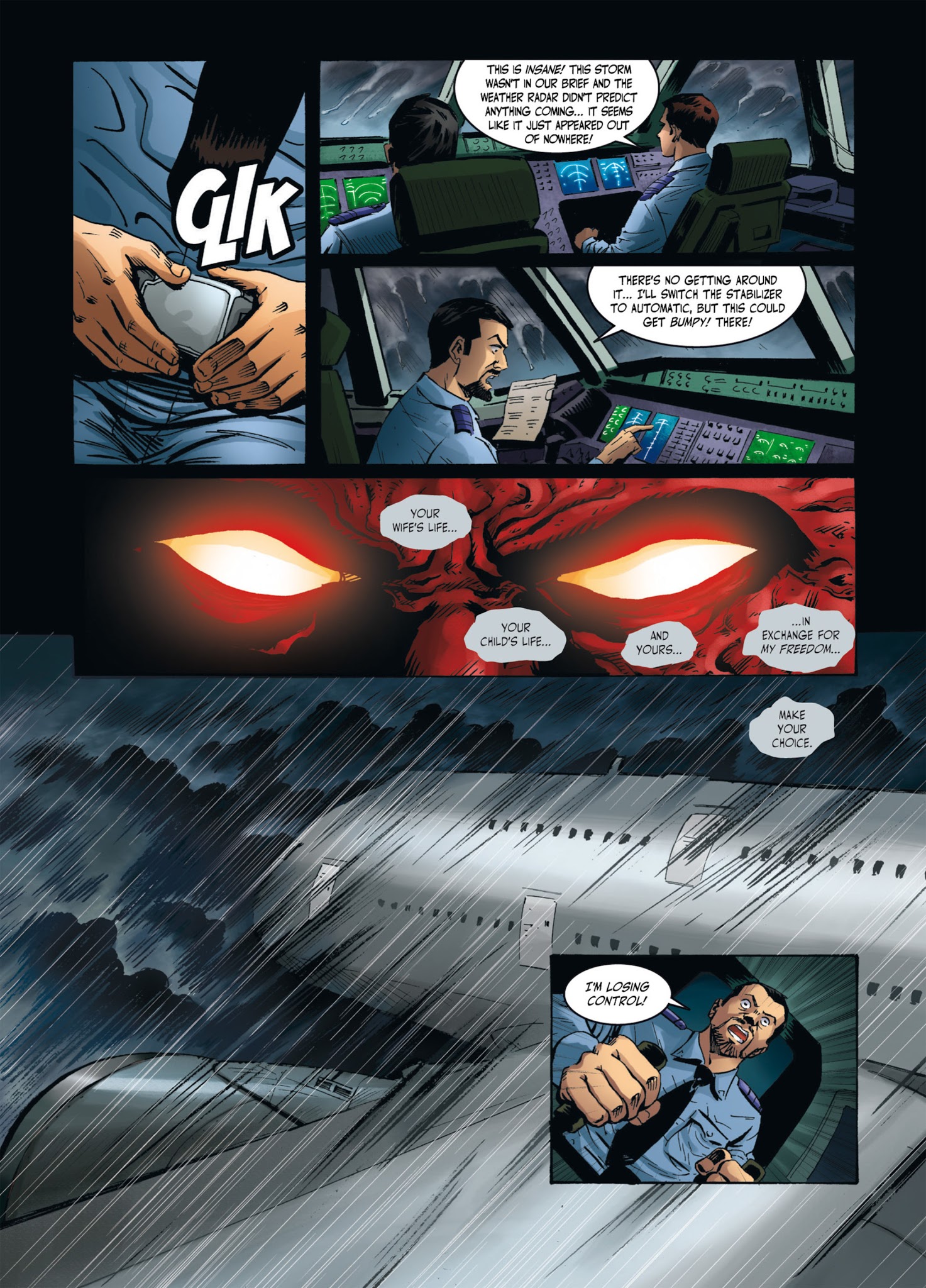 Read online Sanctum Redux comic -  Issue #5 - 119