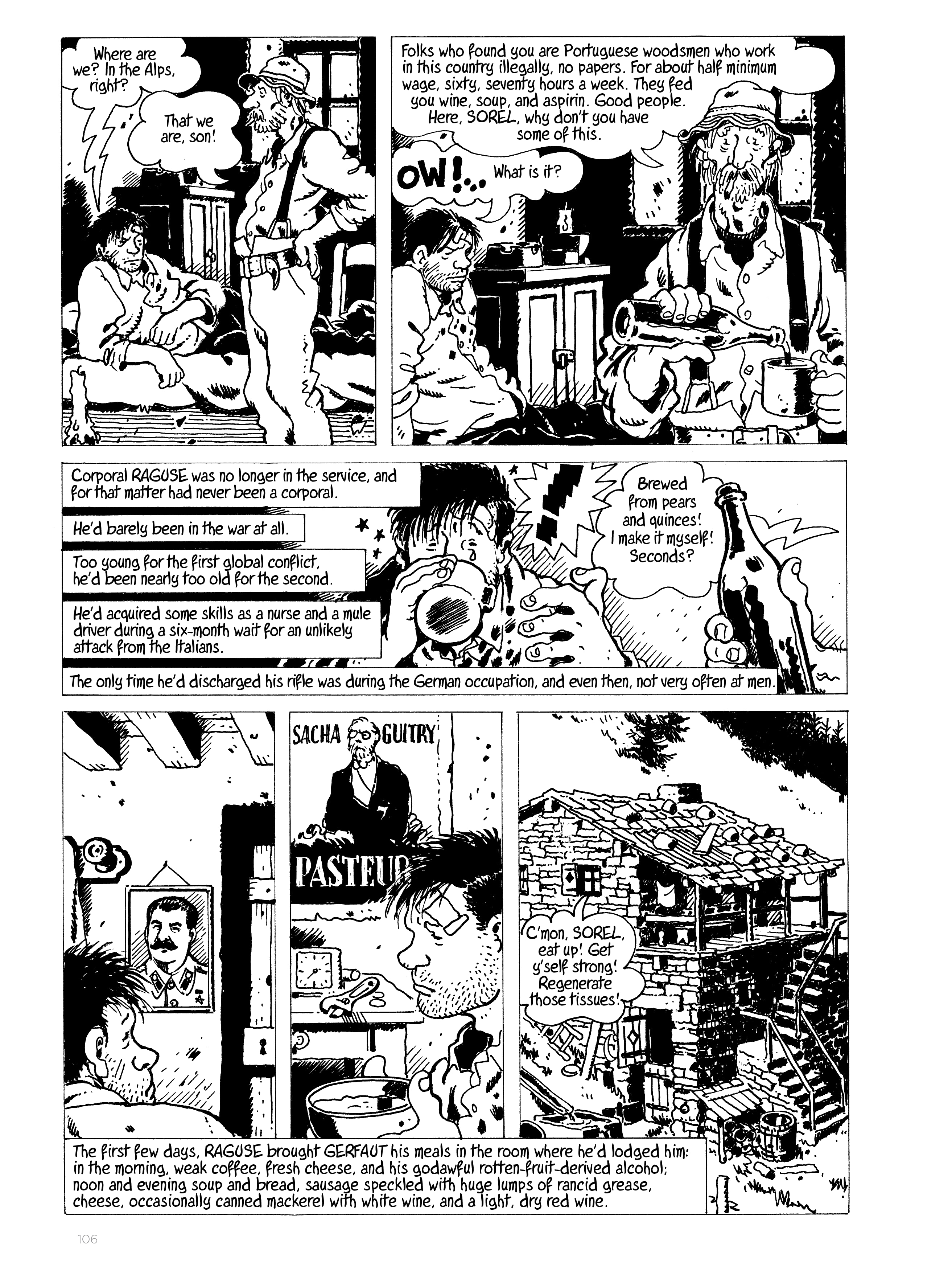Read online Streets of Paris, Streets of Murder comic -  Issue # TPB 1 (Part 2) - 15