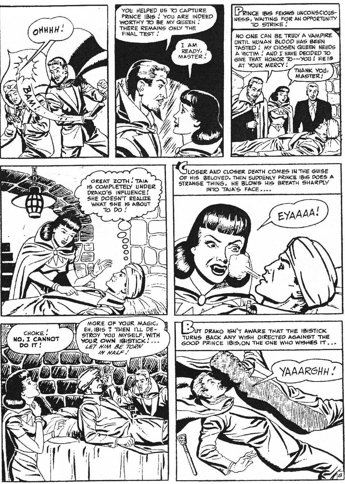 Read online Men of Mystery Comics comic -  Issue #82 - 170