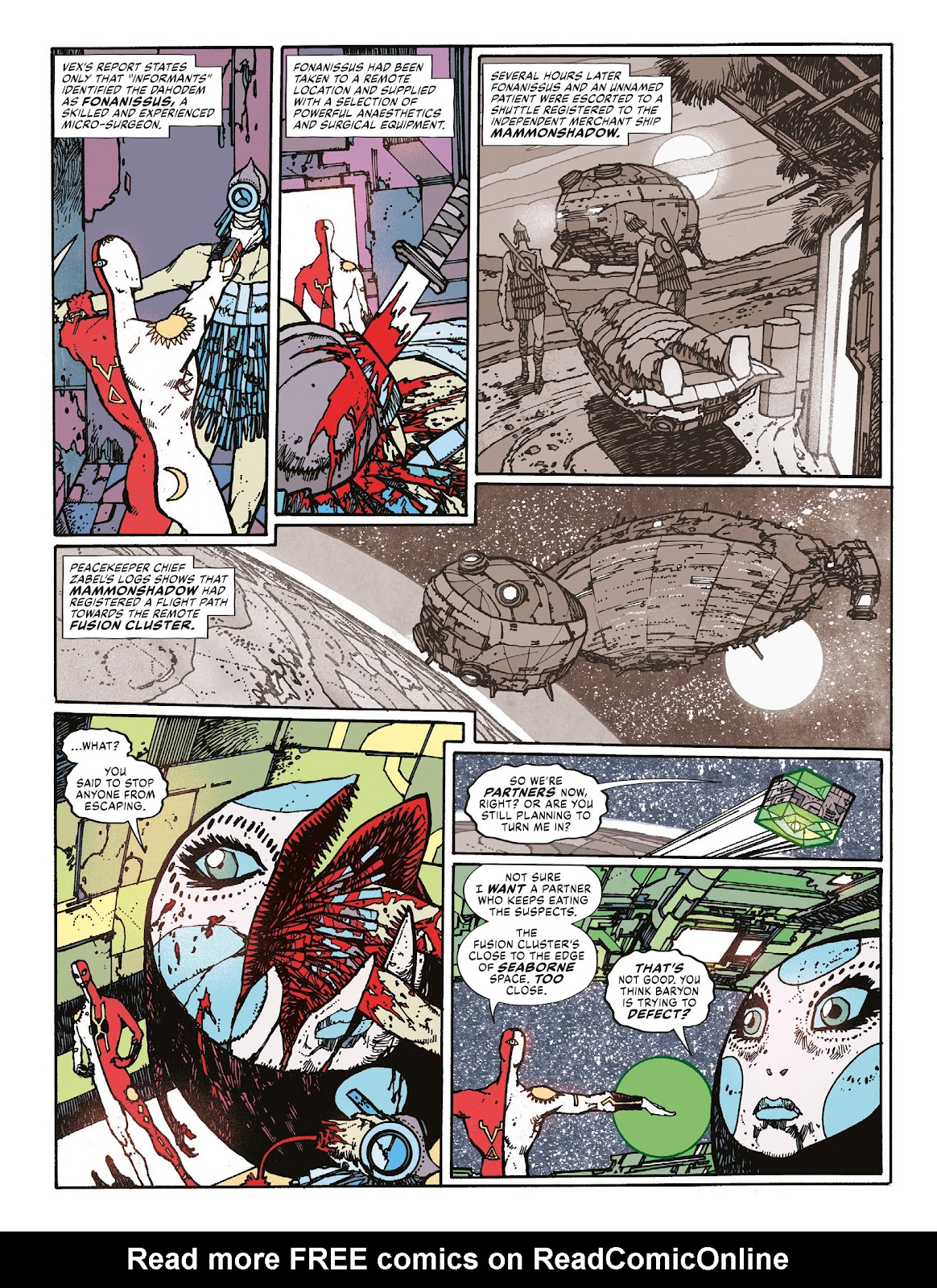 2000 AD issue 2165 - Page 18