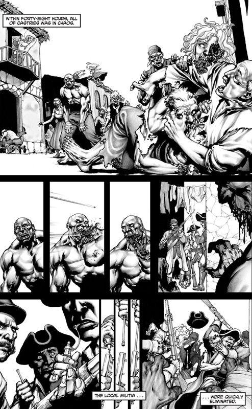 Read online The Zombie Survival Guide: Recorded Attacks comic -  Issue # Full - 87