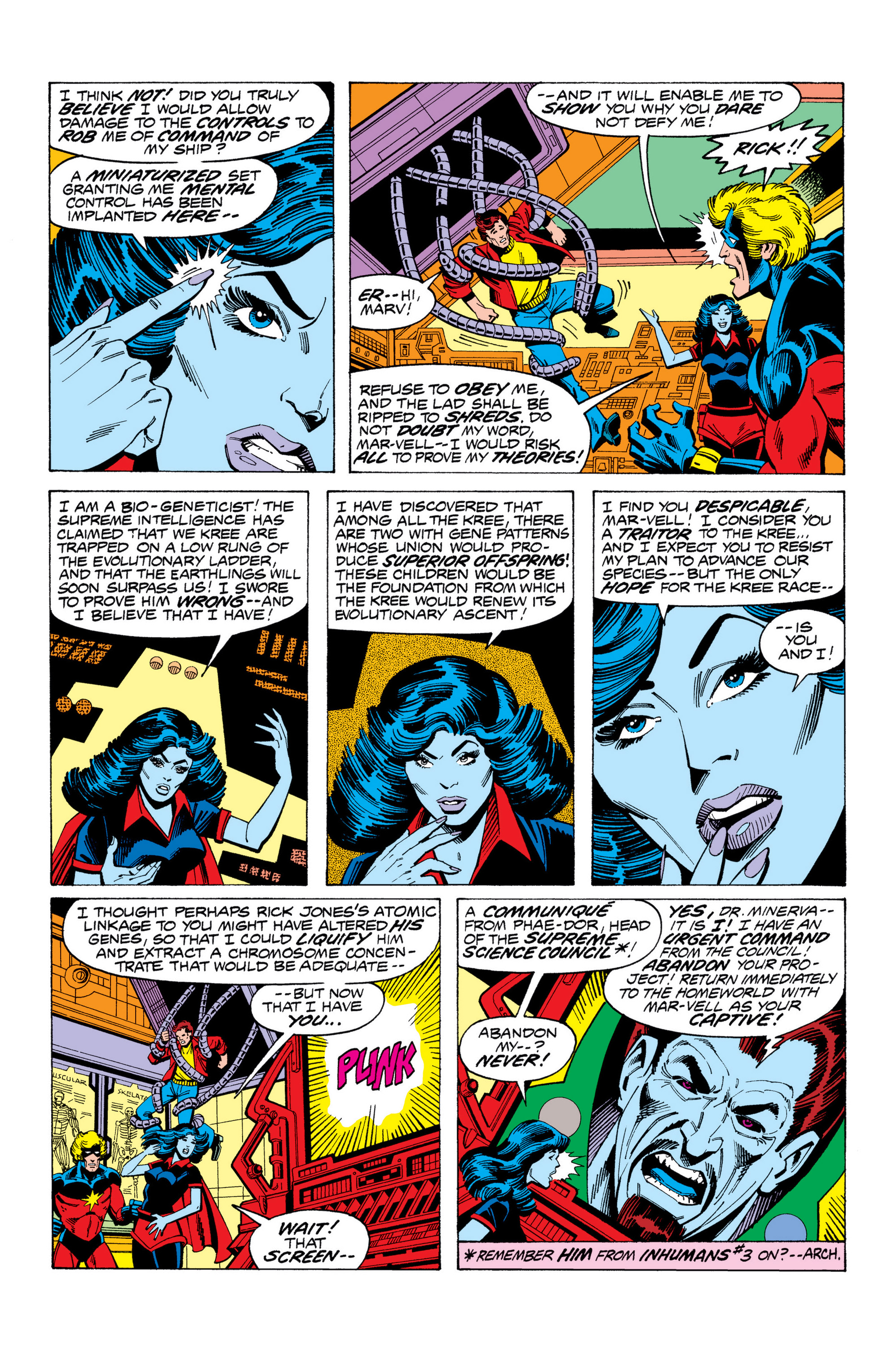 Read online Marvel Masterworks: The Inhumans comic -  Issue # TPB 2 (Part 3) - 18