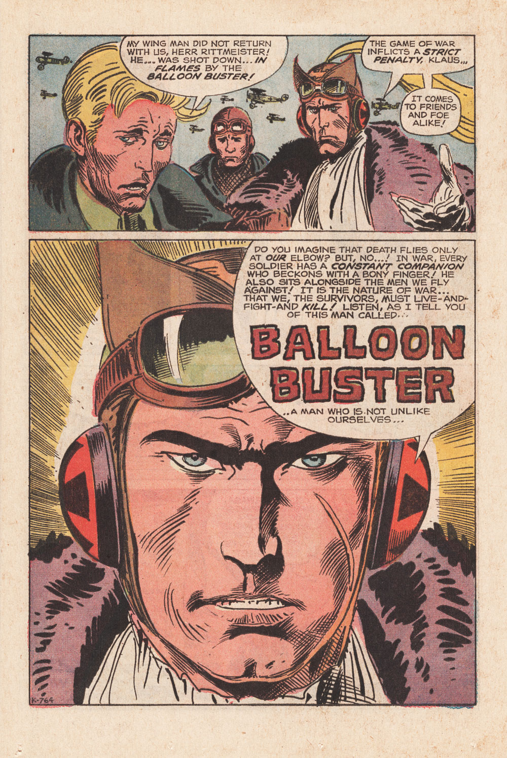 Read online Star Spangled War Stories (1952) comic -  Issue #160 - 15