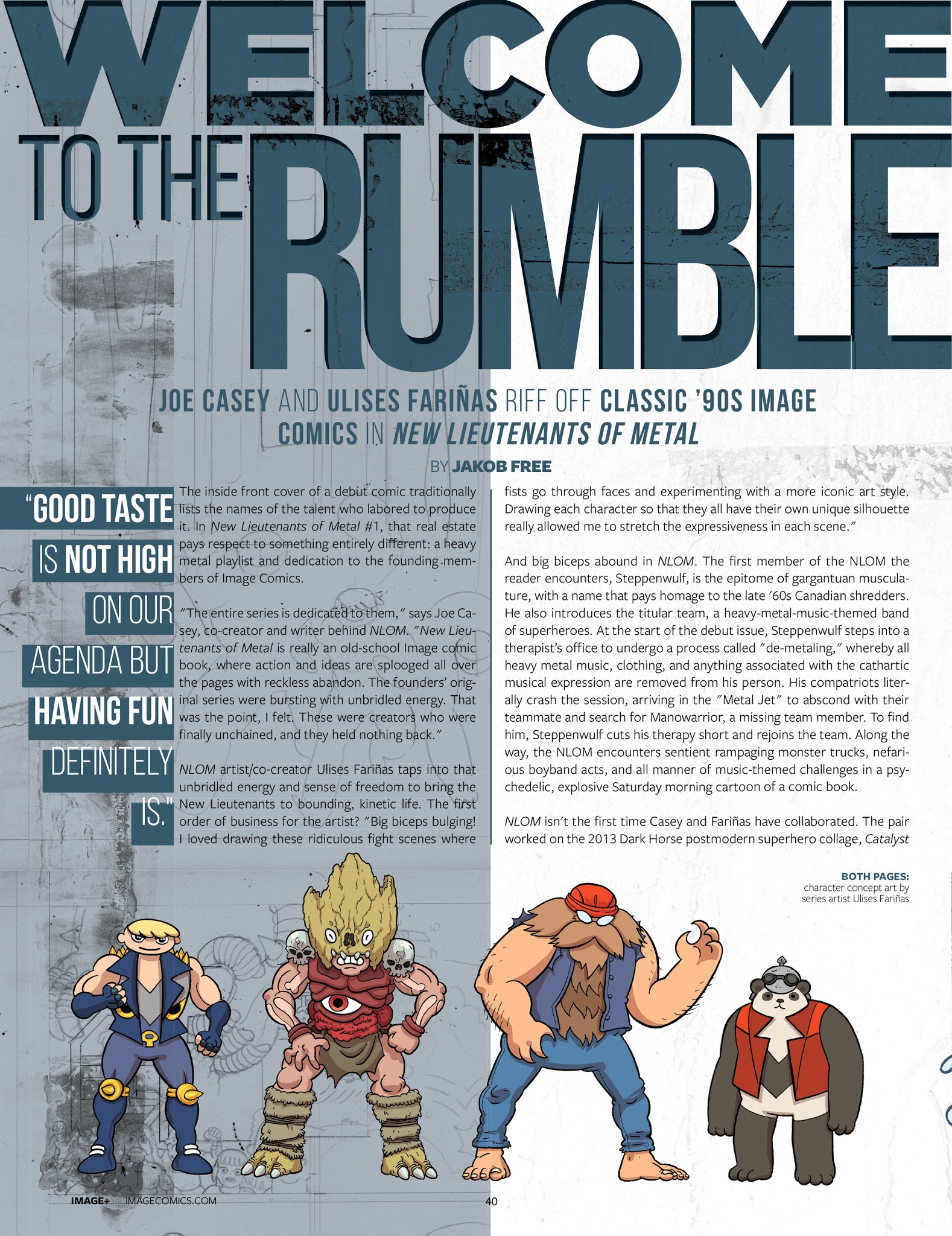 Read online Image  (2017) comic -  Issue #9 - 36