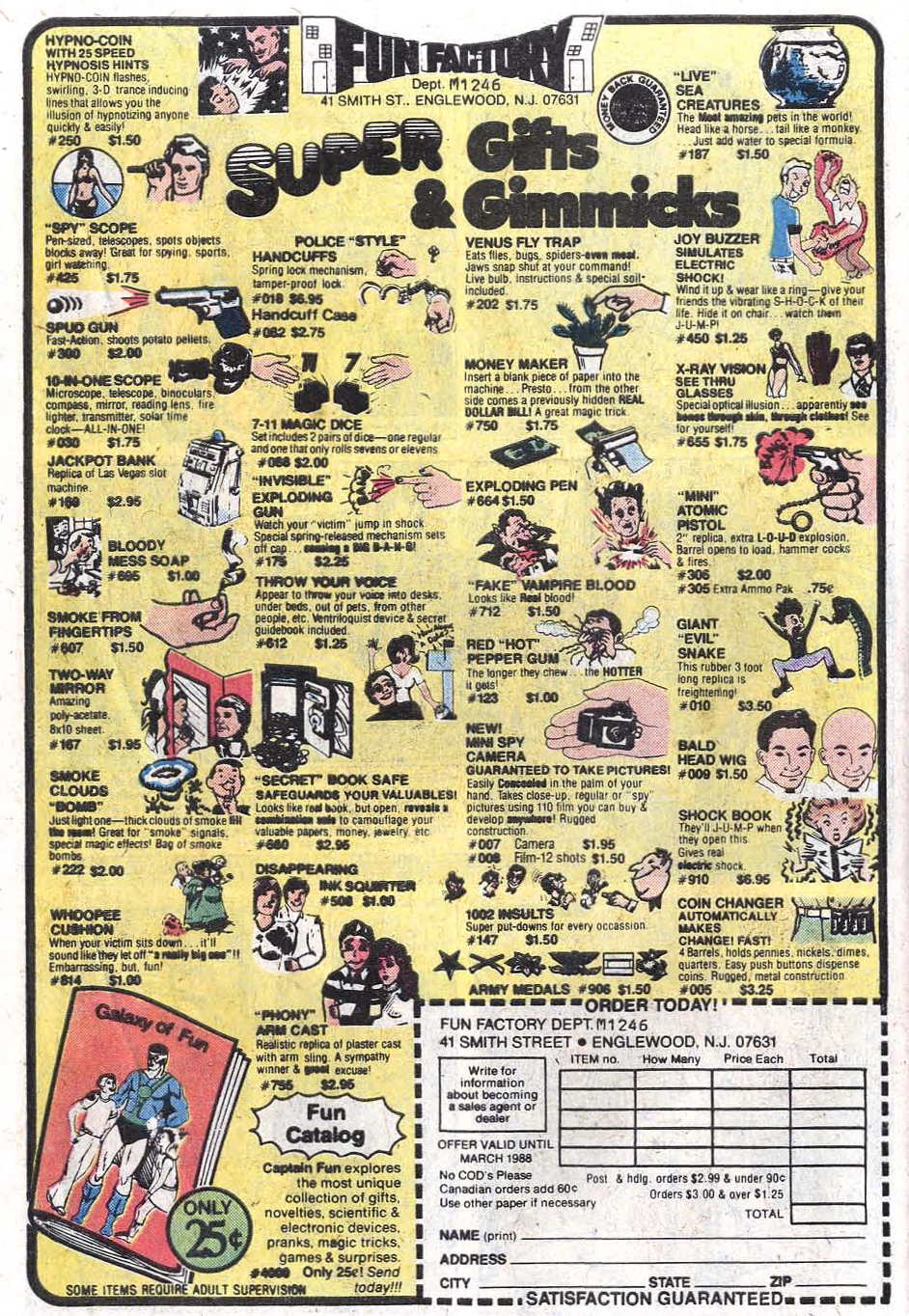 Read online Star Trek (1980) comic -  Issue #12 - 6