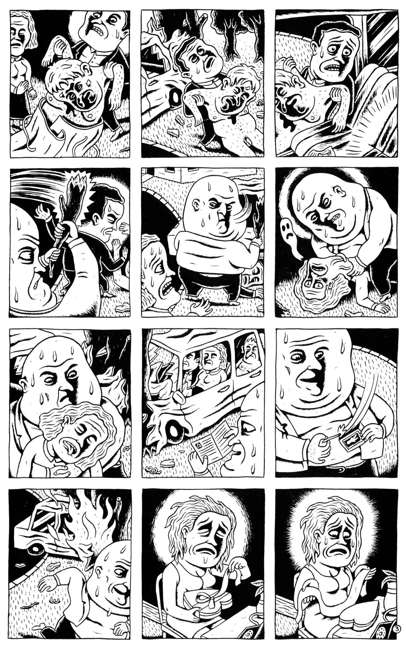 Read online Zero Zero comic -  Issue #16 - 51