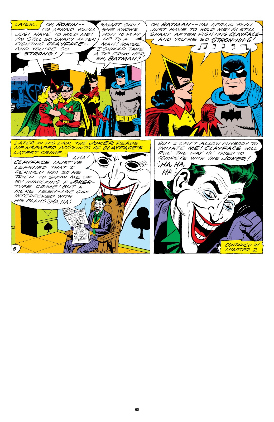 The Joker: 80 Years of the Clown Prince of Crime: The Deluxe Edition issue TPB (Part 1) - Page 58
