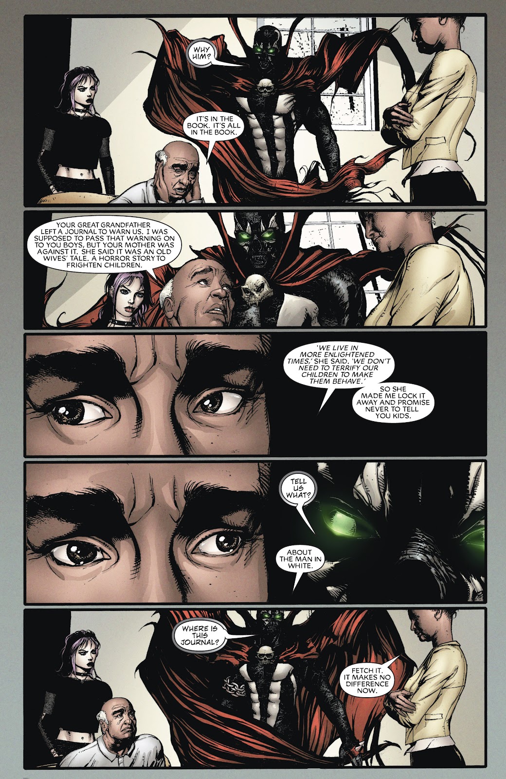 Spawn issue 173 - Page 16