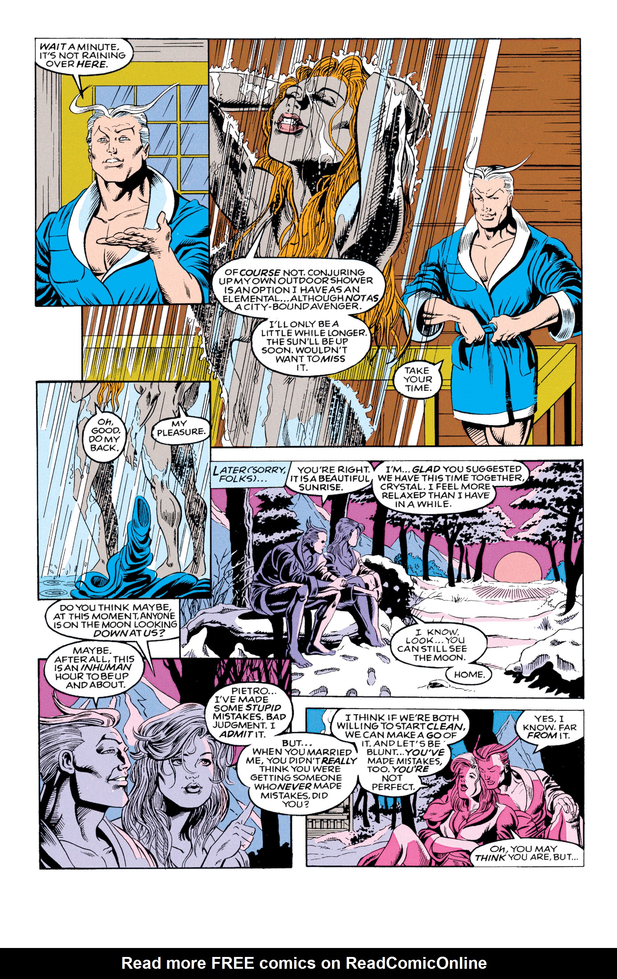 Read online X-Factor Epic Collection comic -  Issue # TPB X-aminations (Part 2) - 36