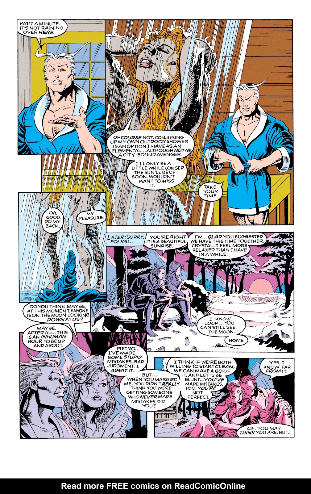 Read online X-Factor Epic Collection: X-aminations comic -  Issue # TPB (Part 2) - 36