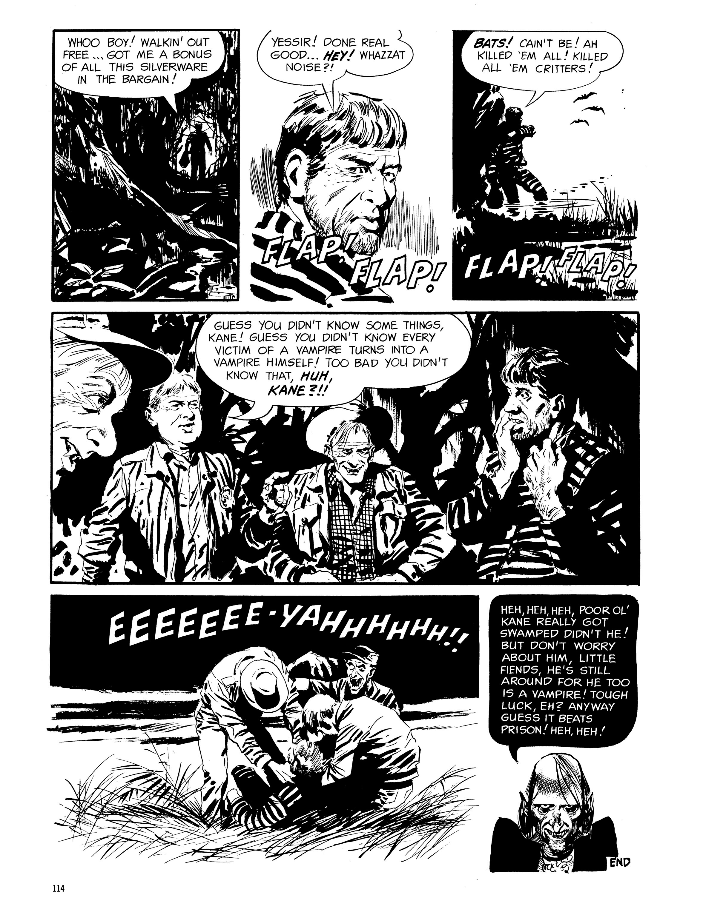 Read online Creepy Archives comic -  Issue # TPB 1 (Part 2) - 17