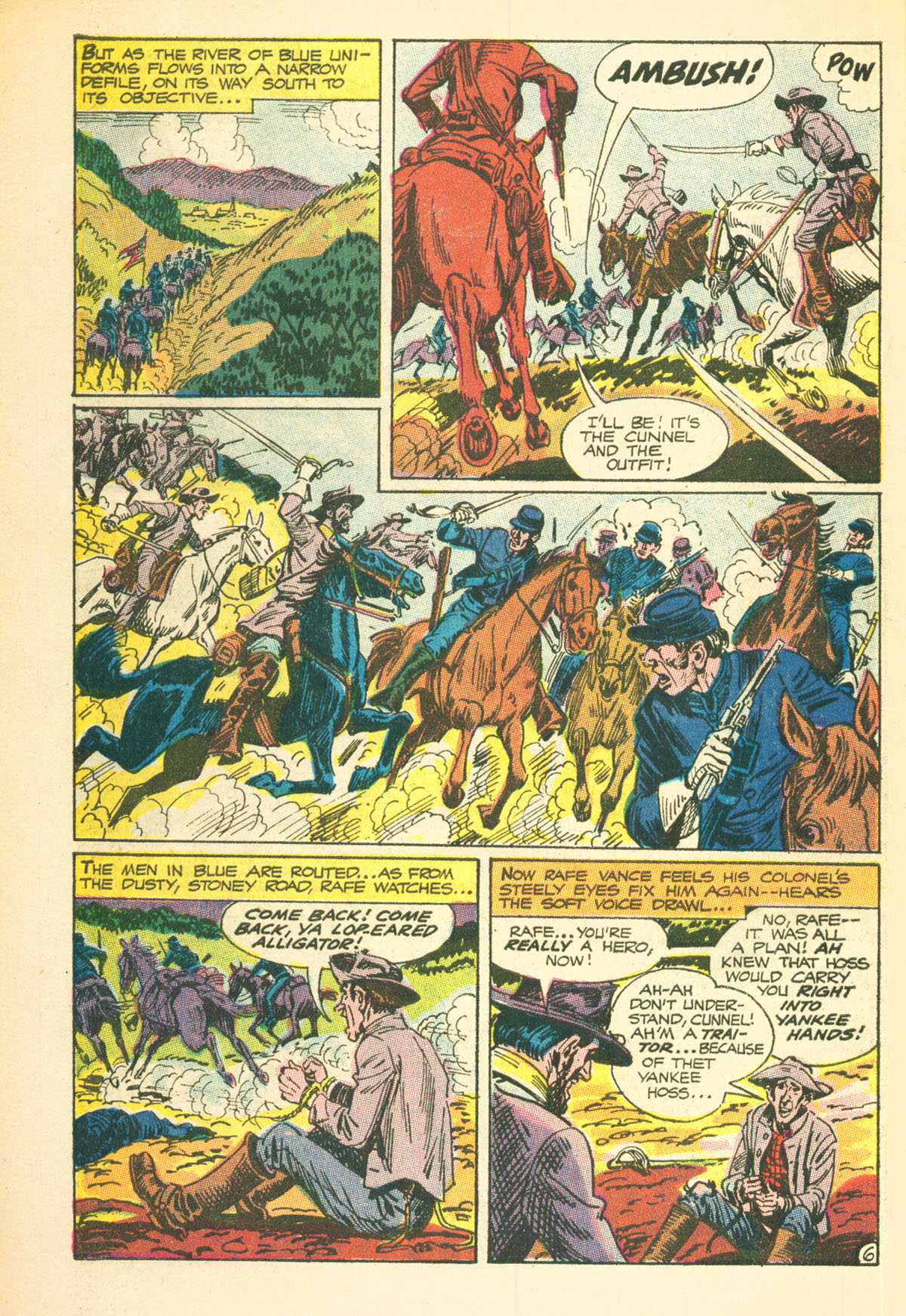 Read online Our Fighting Forces comic -  Issue #118 - 30