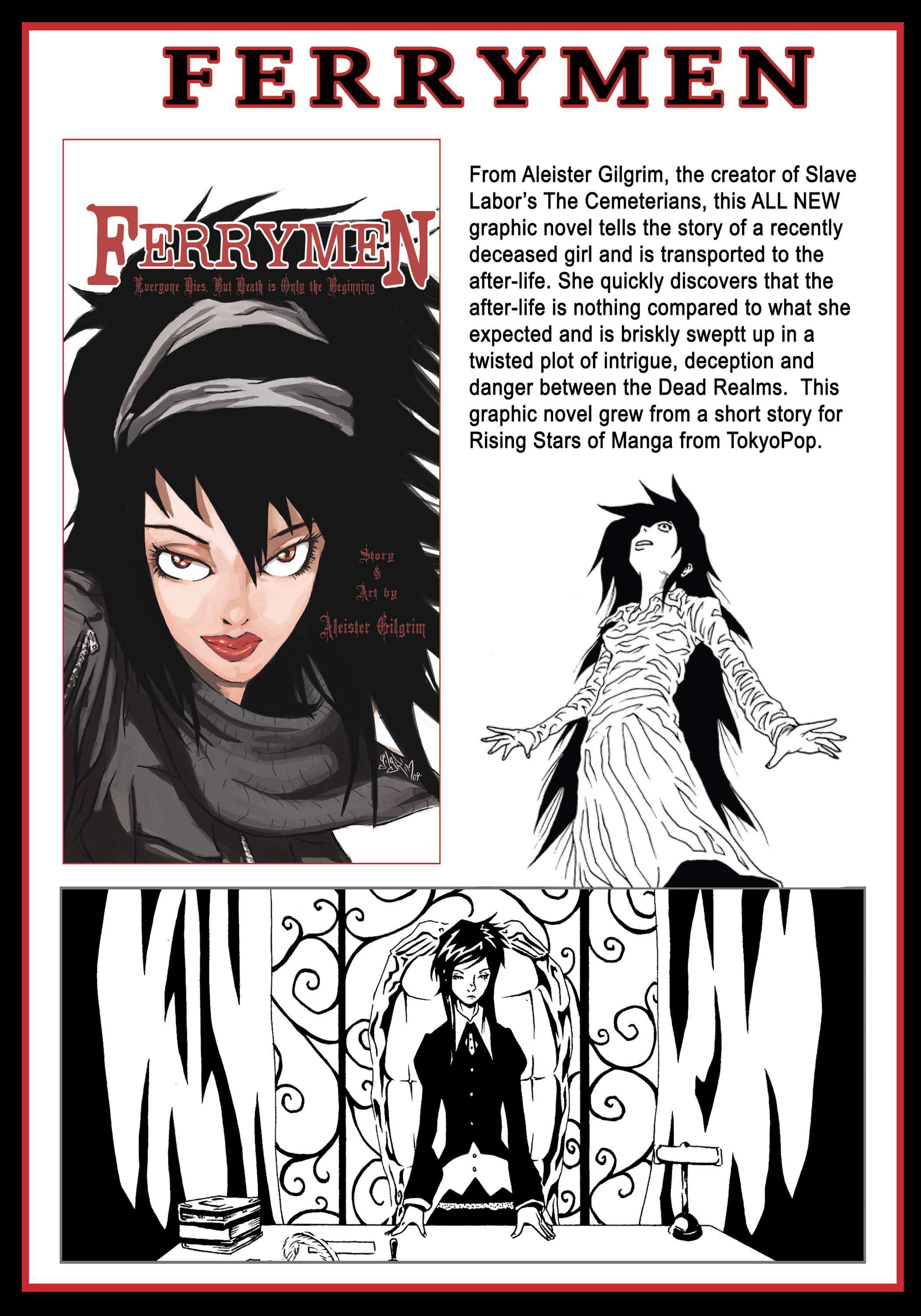 Read online Caliber Rounds comic -  Issue #2 - 5