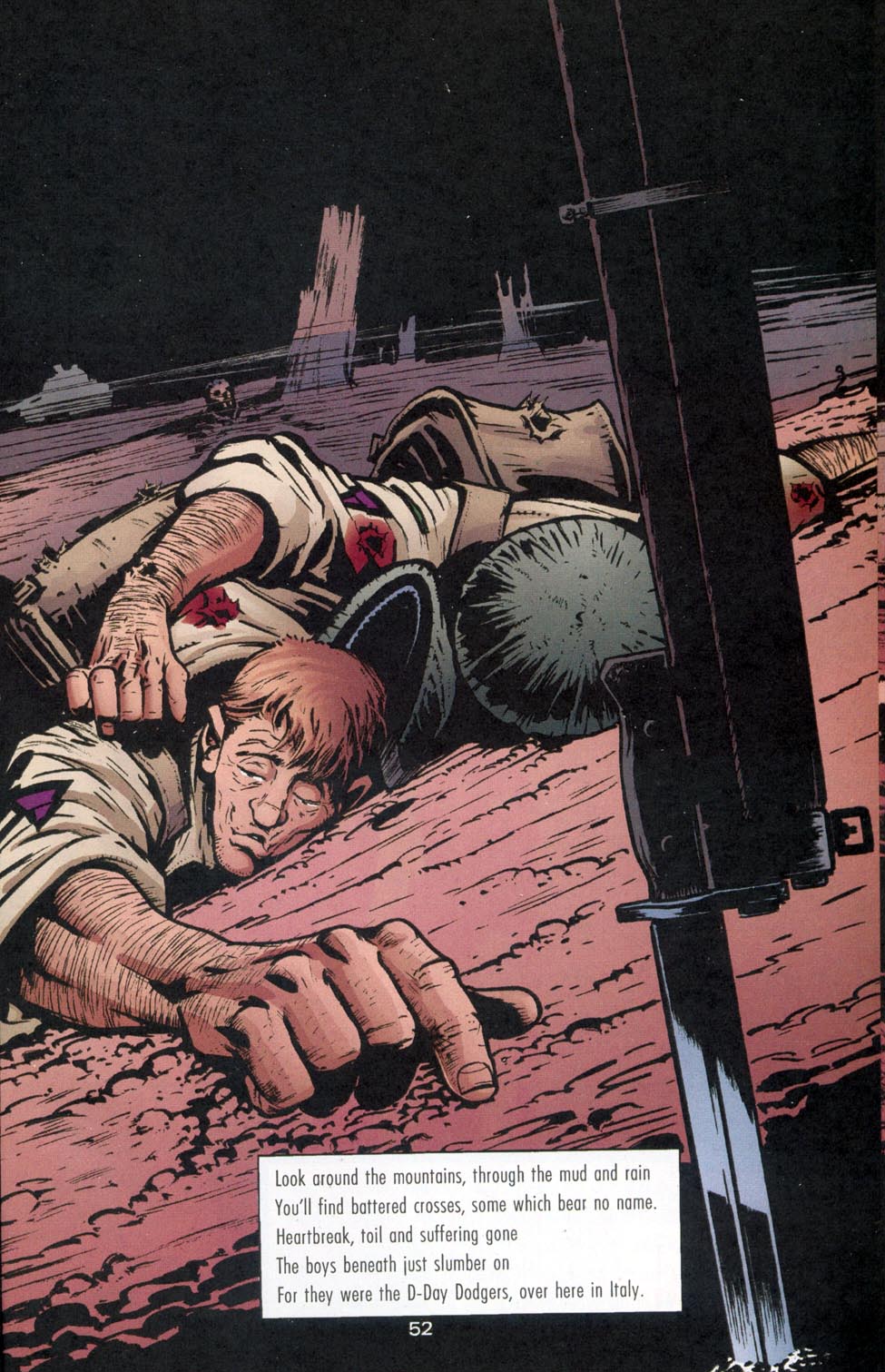 Read online War Story comic -  Issue #2 - 53