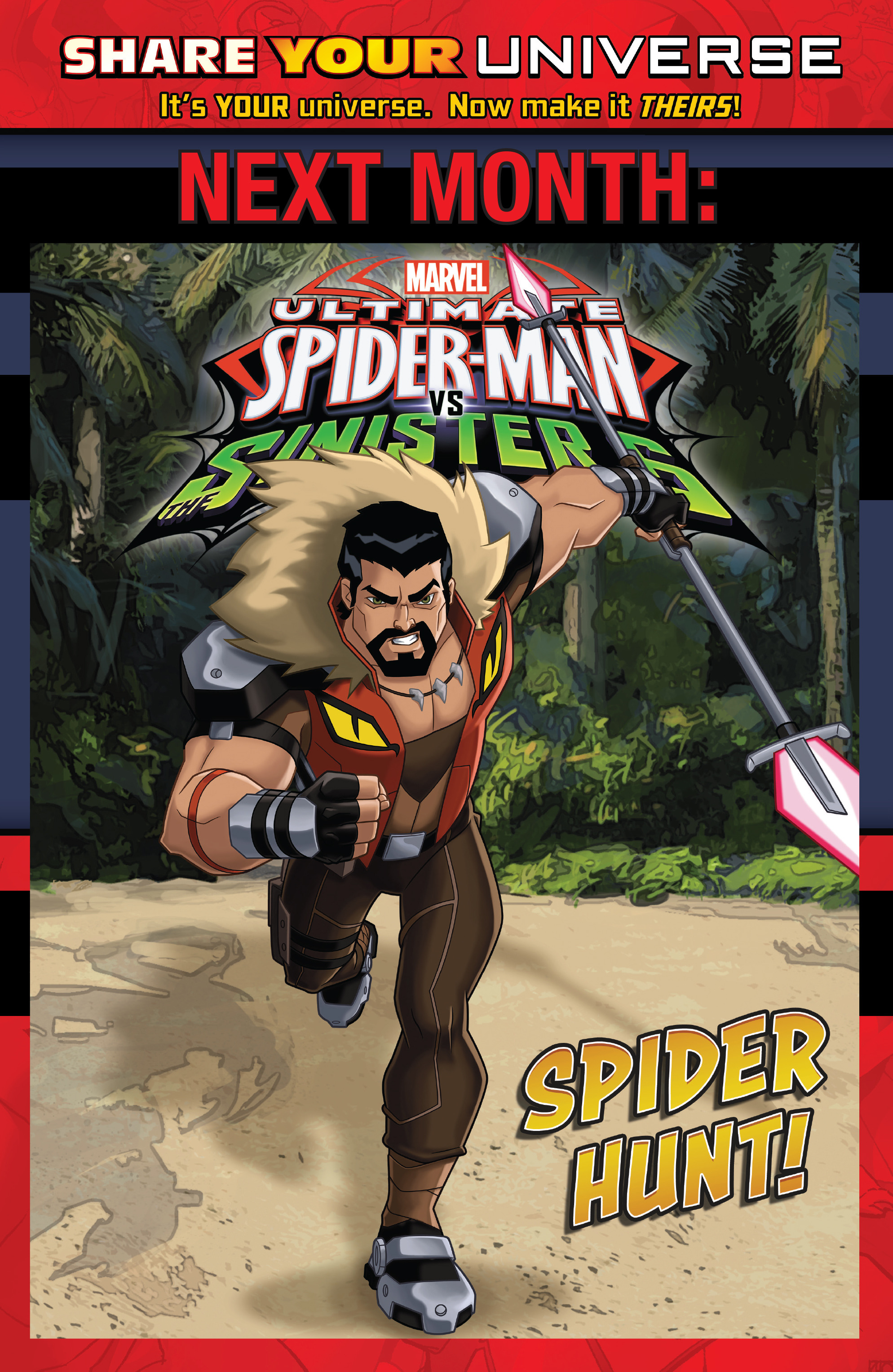 Read online Marvel Universe Ultimate Spider-Man Vs. The Sinister Six comic -  Issue #6 - 23