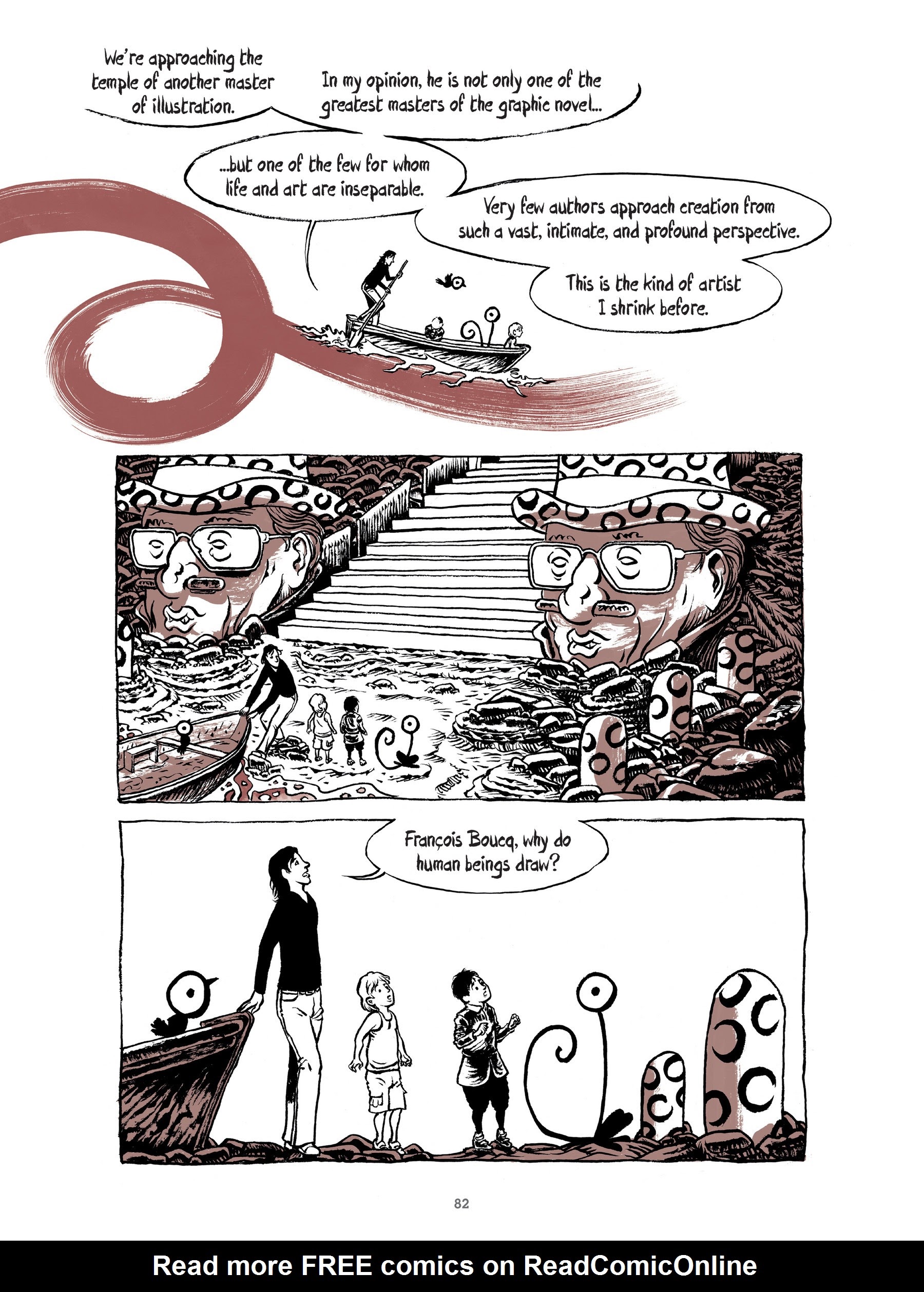 Read online River of Ink comic -  Issue # TPB (Part 1) - 80