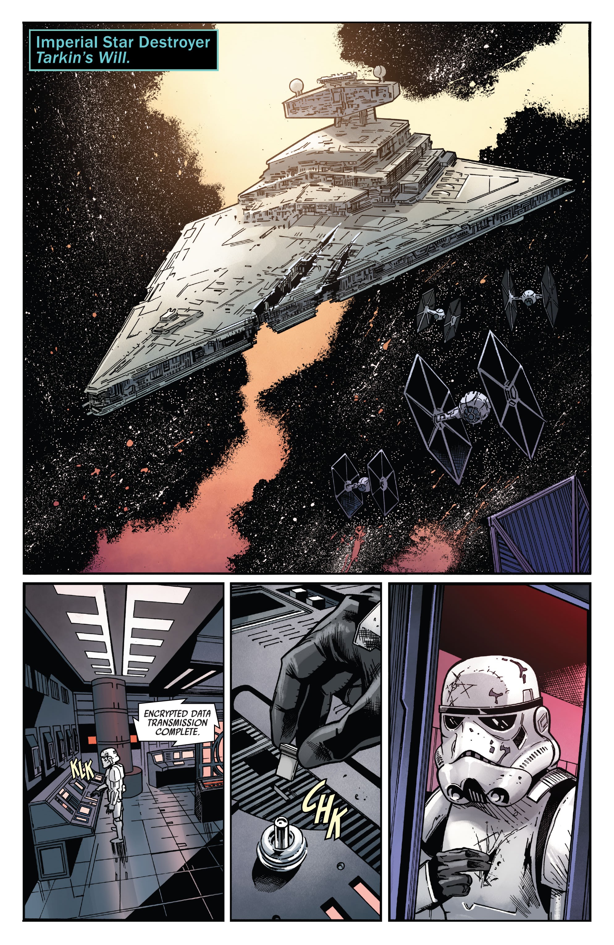 Read online Star Wars (2020) comic -  Issue #21 - 3