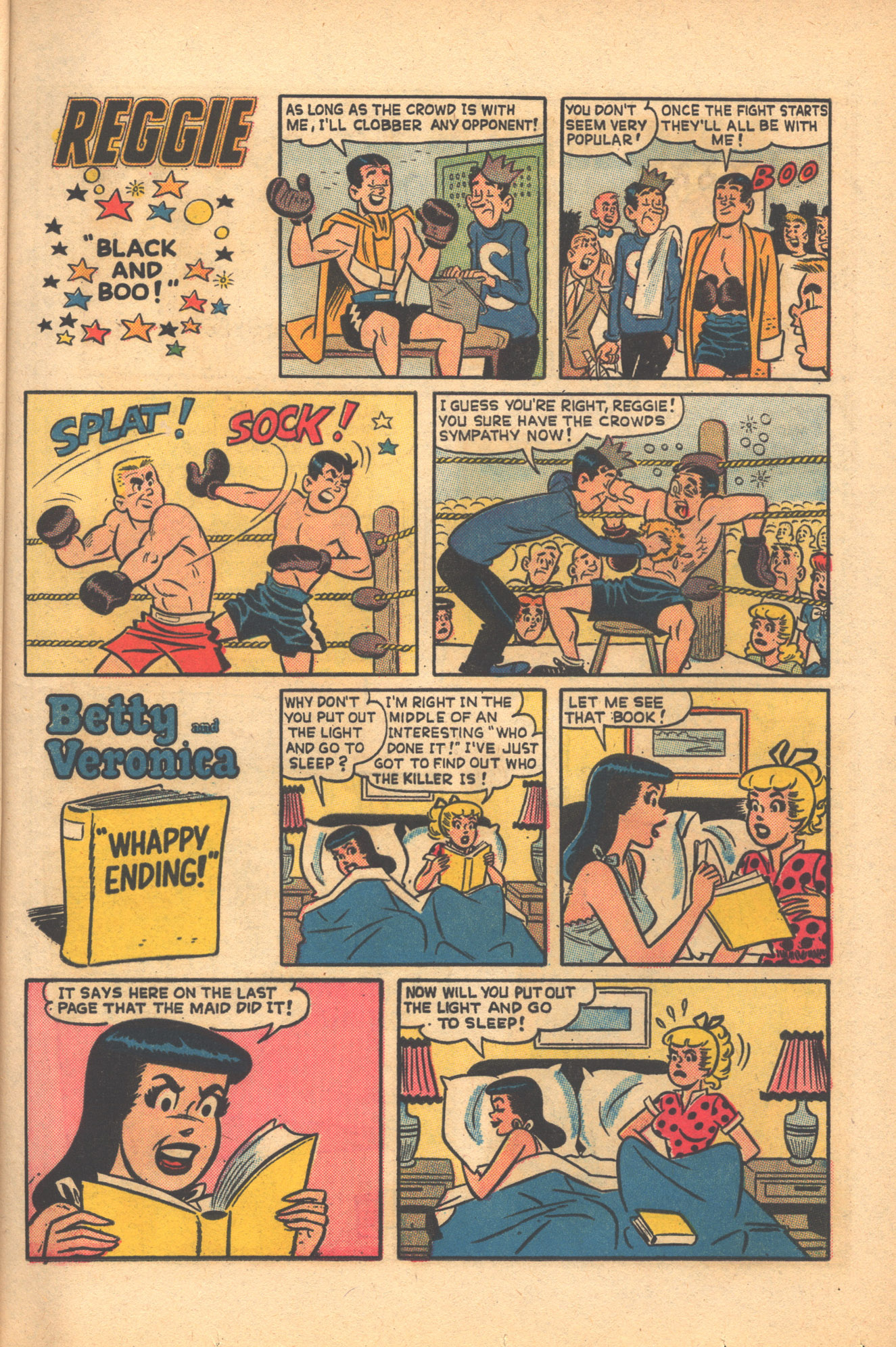 Read online Archie Giant Series Magazine comic -  Issue #22 - 13