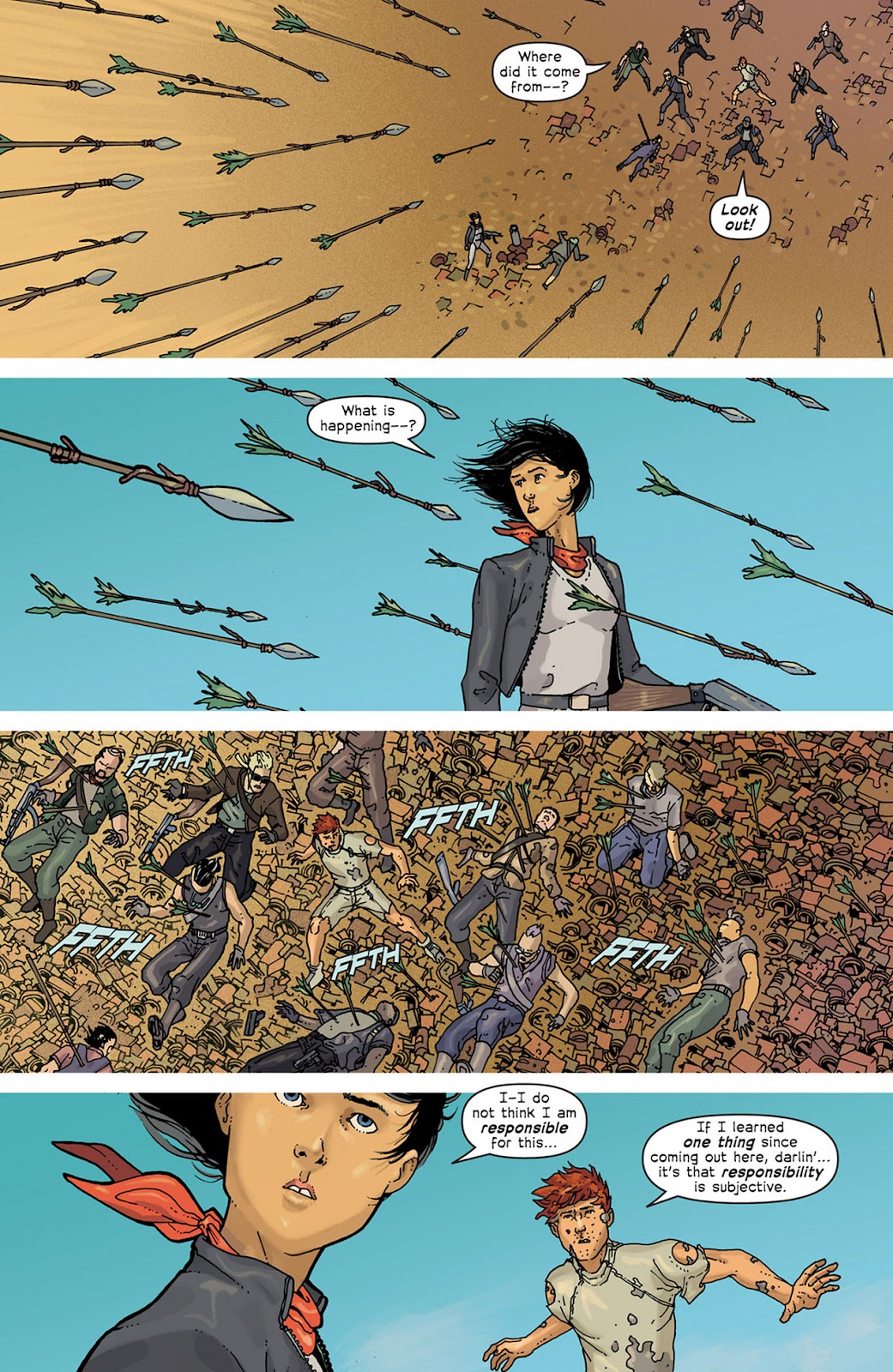 Great Pacific issue 5 - Page 15