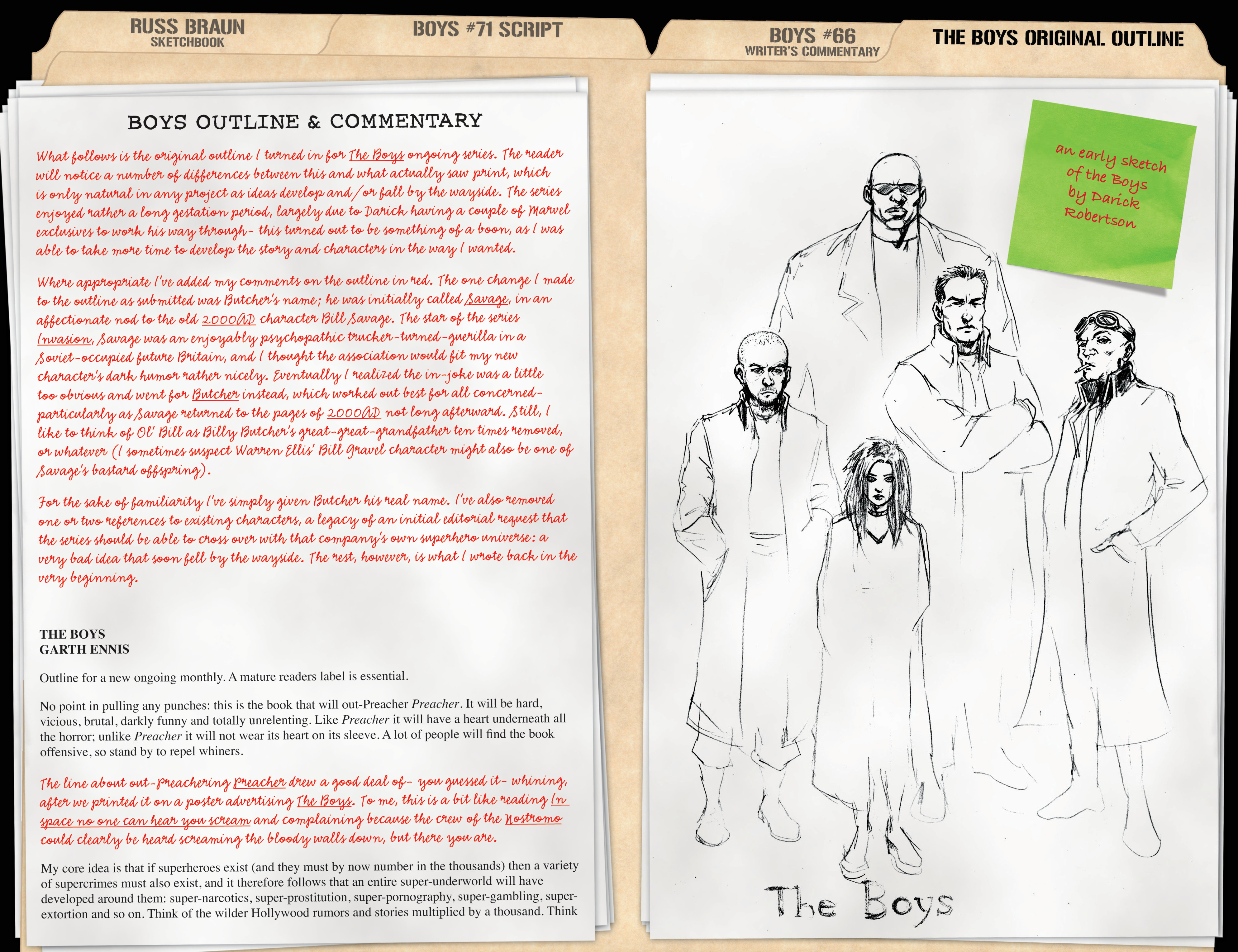 Read online The Boys Omnibus comic -  Issue # TPB 6 (Part 4) - 26