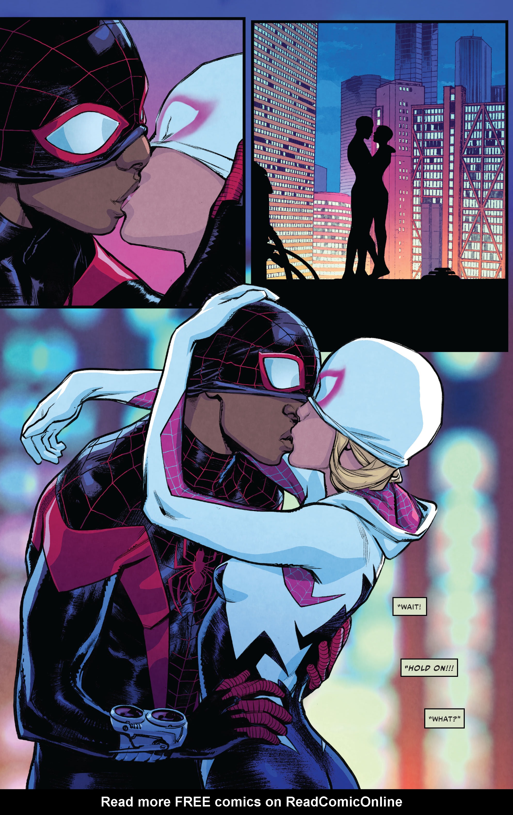 Read online Miles Morales: Spider-Man Omnibus comic -  Issue # TPB 2 (Part 3) - 15