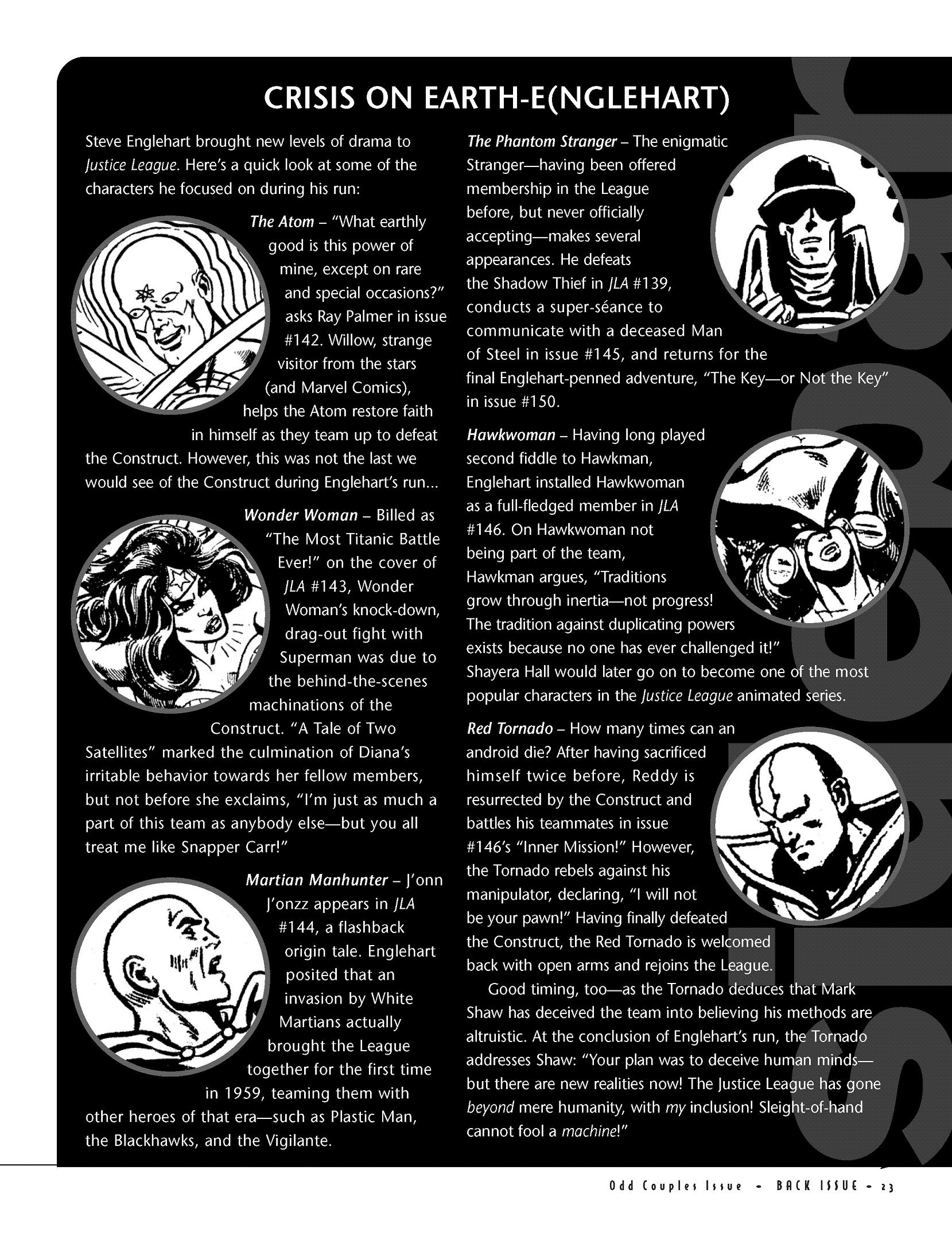 Read online Back Issue comic -  Issue #45 - 25