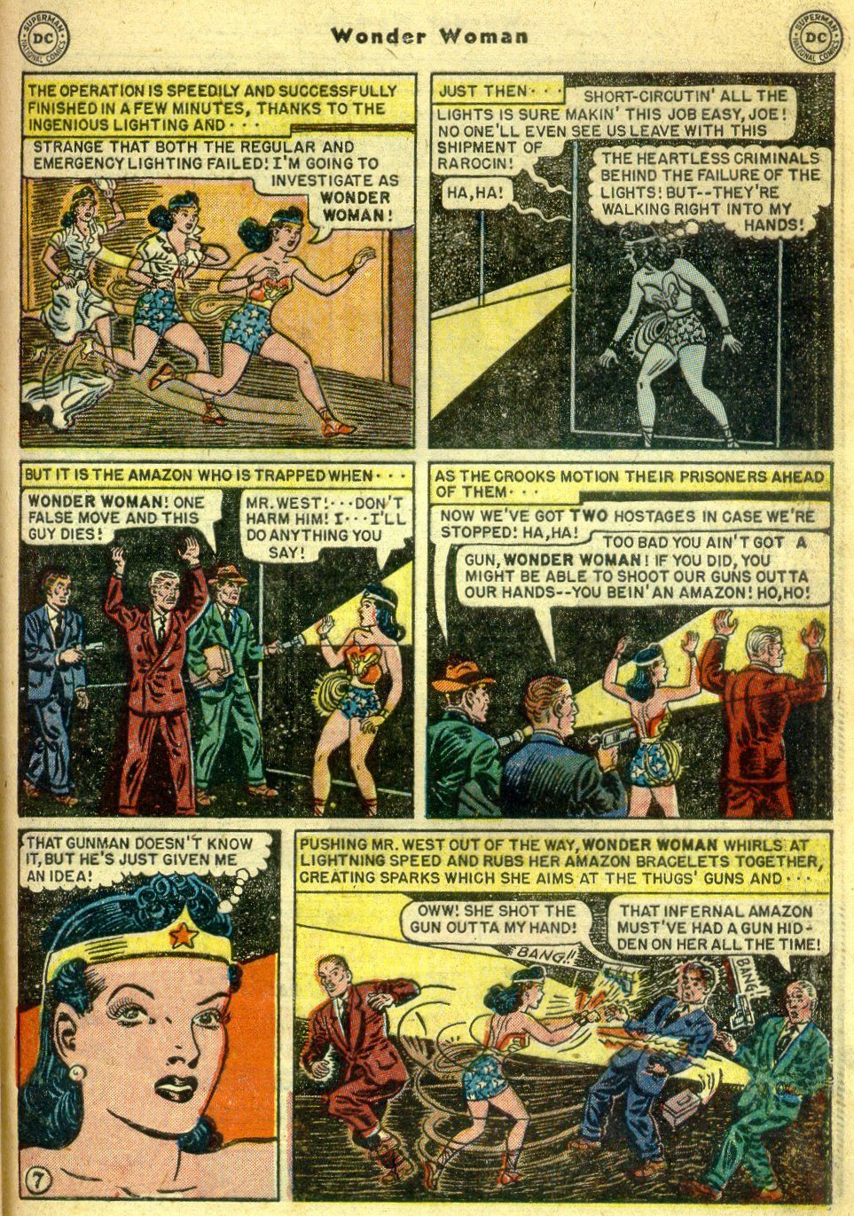 Wonder Woman (1942) issue 51 - Page 39