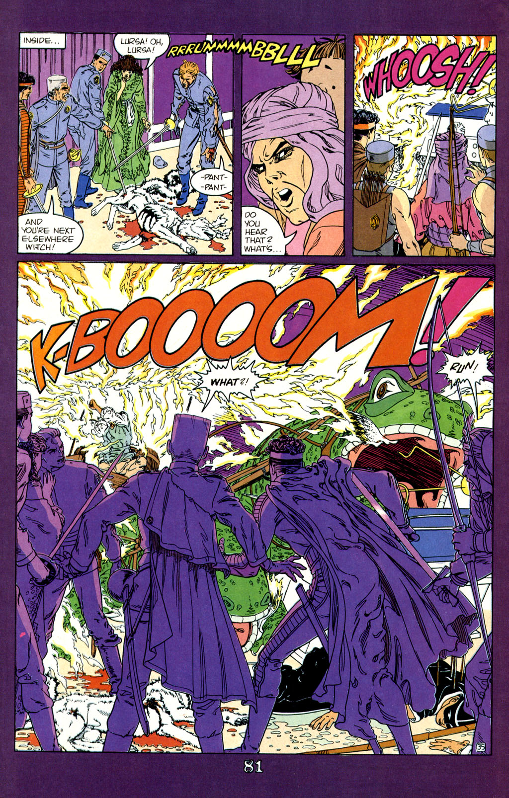 Read online The Elsewhere Prince comic -  Issue #4 - 14