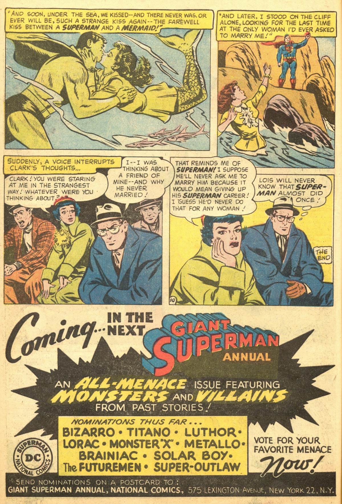 Read online Superman (1939) comic -  Issue # _Annual 1 - 46