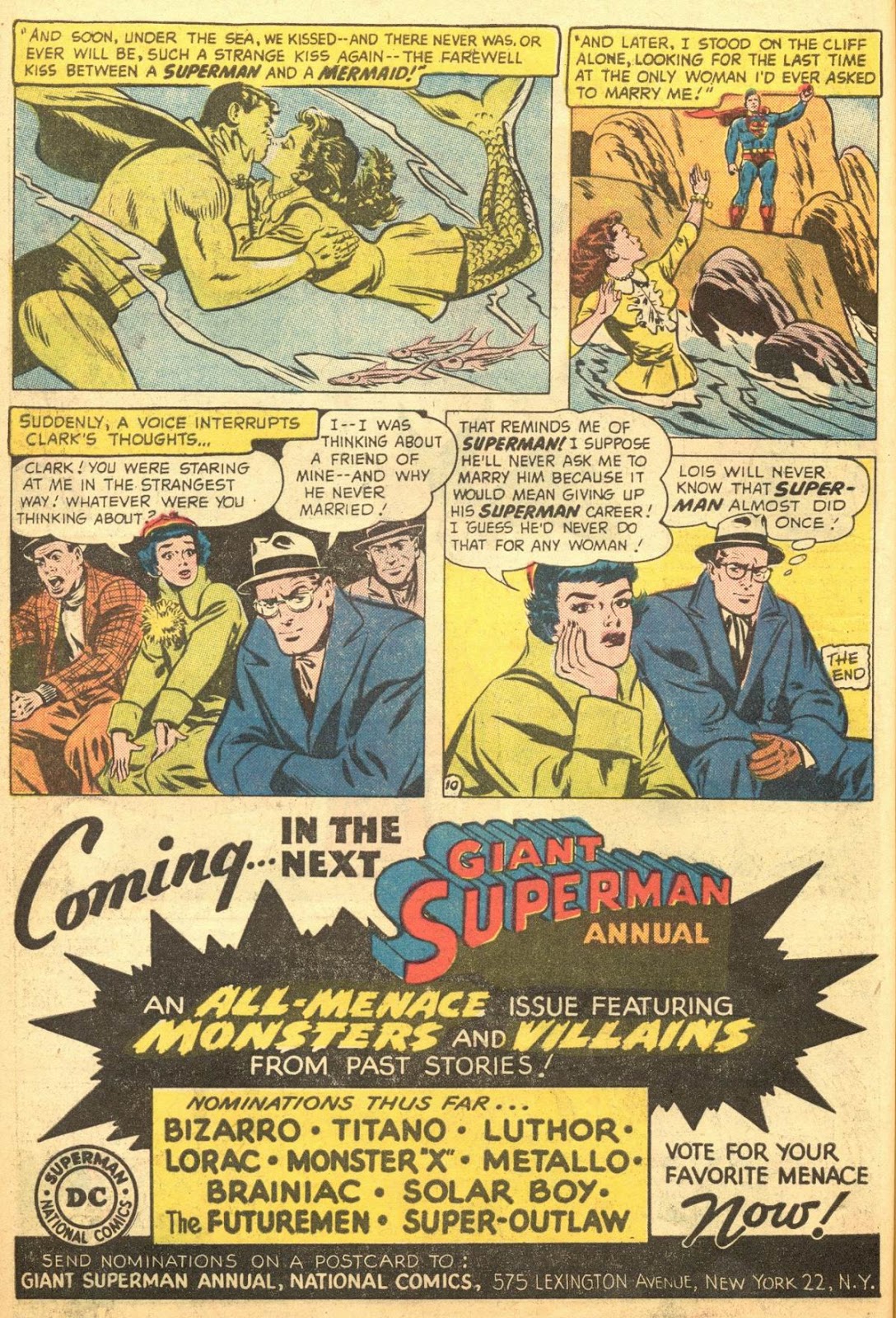 Superman (1939) issue Annual 1 - Page 46