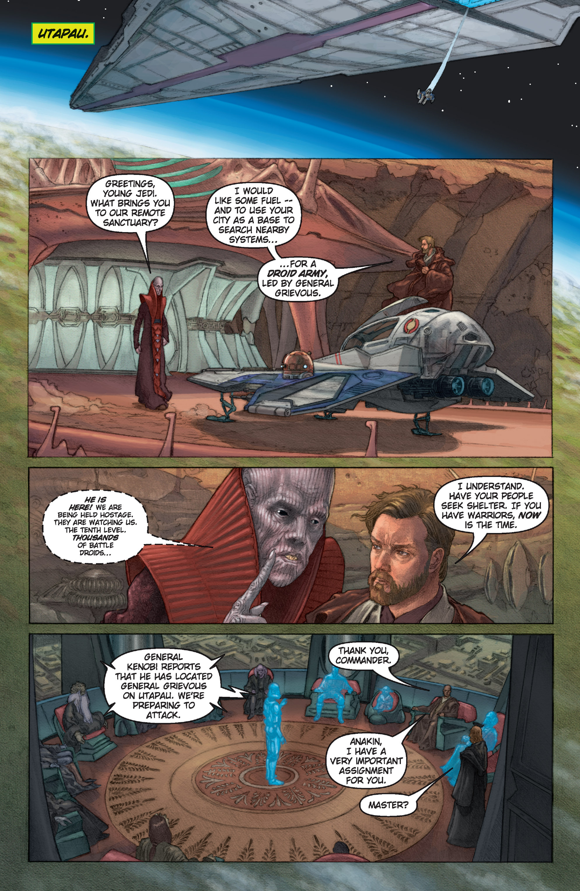 Read online Star Wars Omnibus comic -  Issue # Vol. 19 - 283