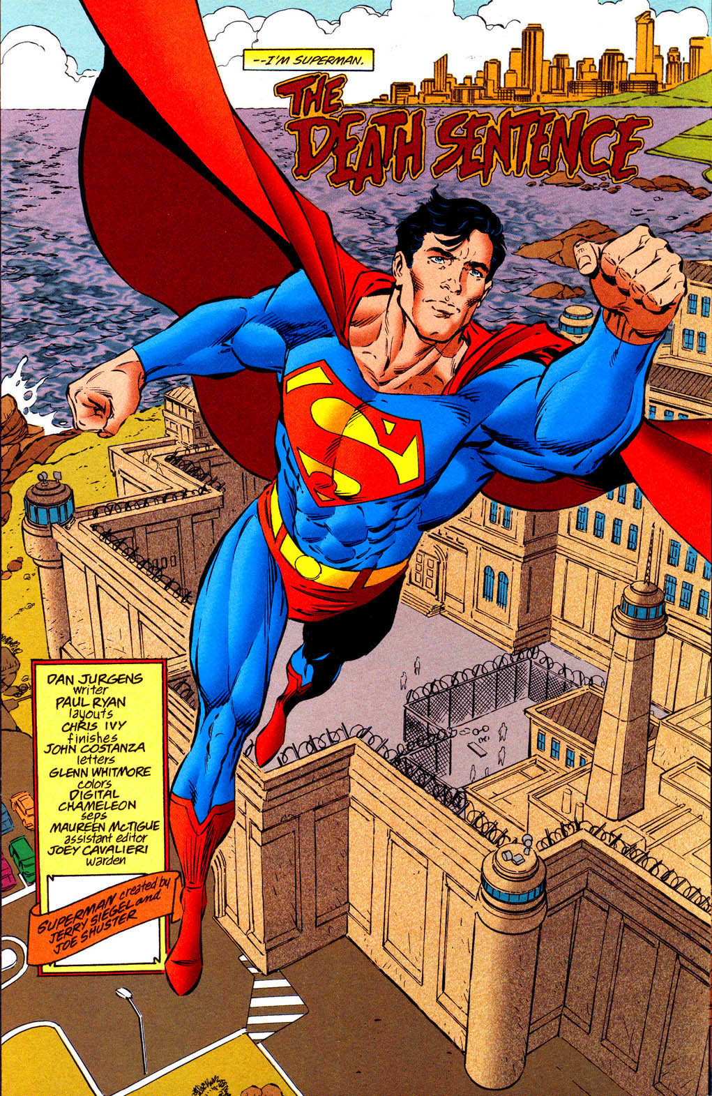 Read online Superman (1987) comic -  Issue # _Annual 10 - 6