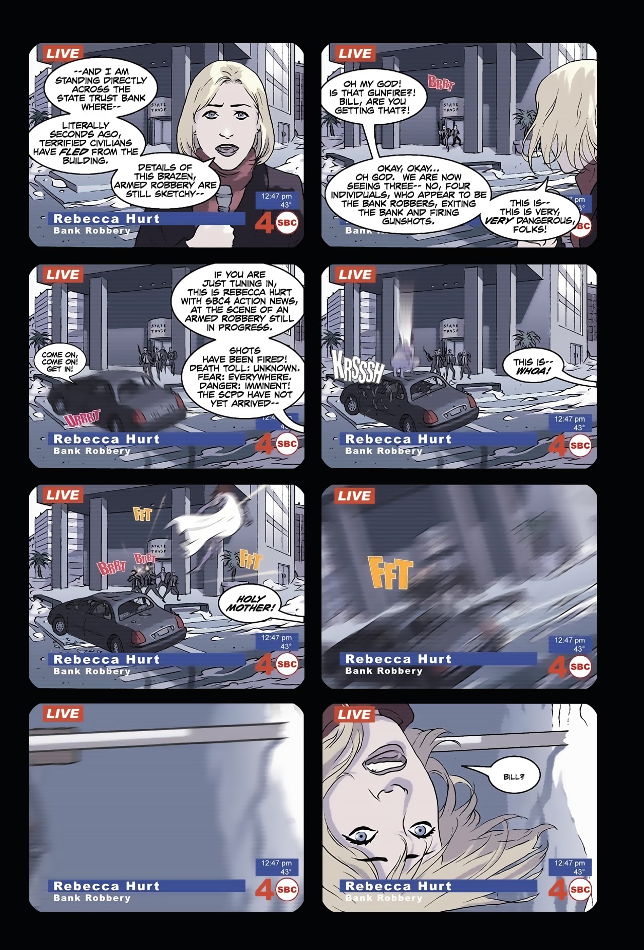 Read online Ultra: Seven Days comic -  Issue # TPB (Part 1) - 40