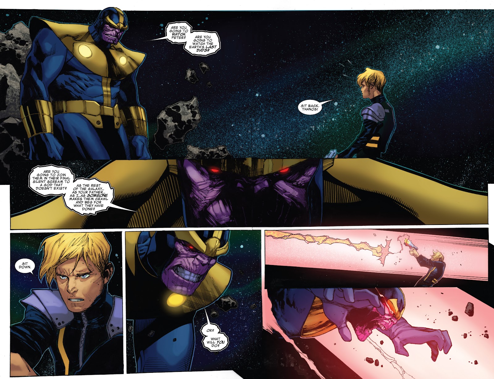 Guardians of the Galaxy (2013) issue 6 - Page 6