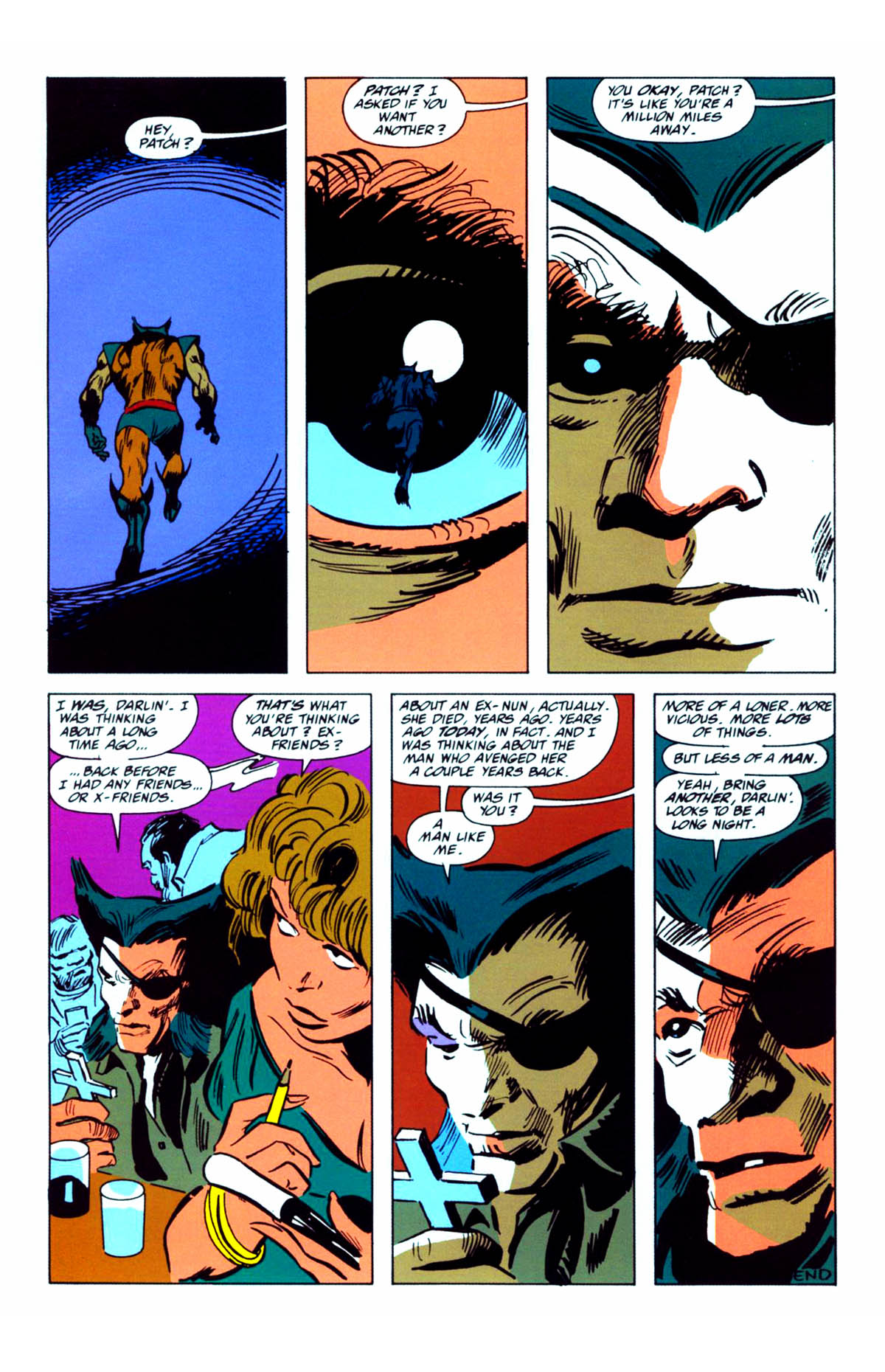 Read online Wolverine Classic comic -  Issue # TPB 2 - 97