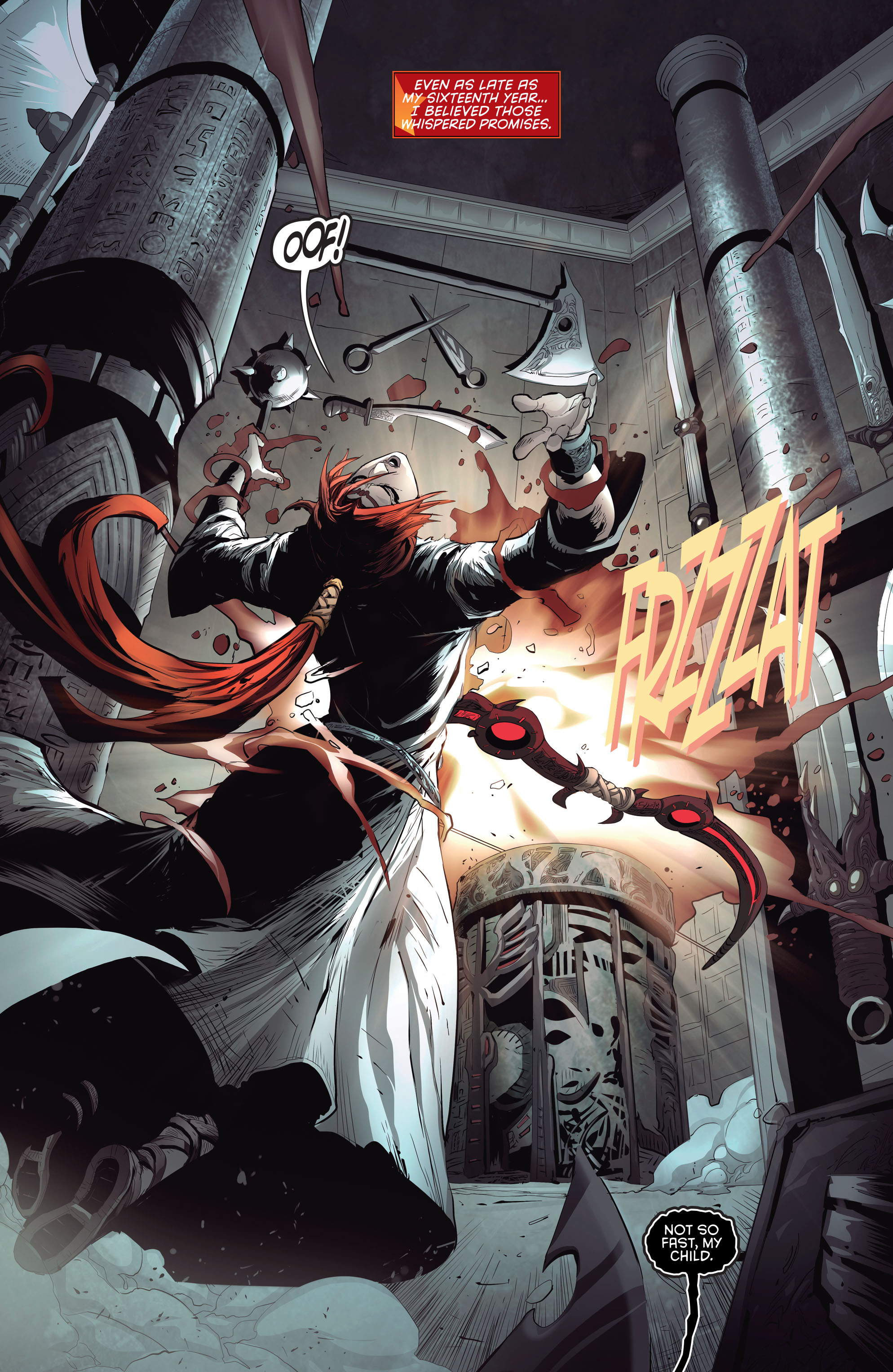 Read online Red Hood and the Outlaws (2016) comic -  Issue #2 - 5