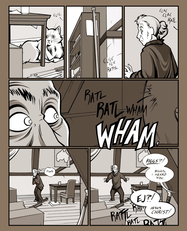 Read online Templar, Arizona comic -  Issue # TPB 4 - 84