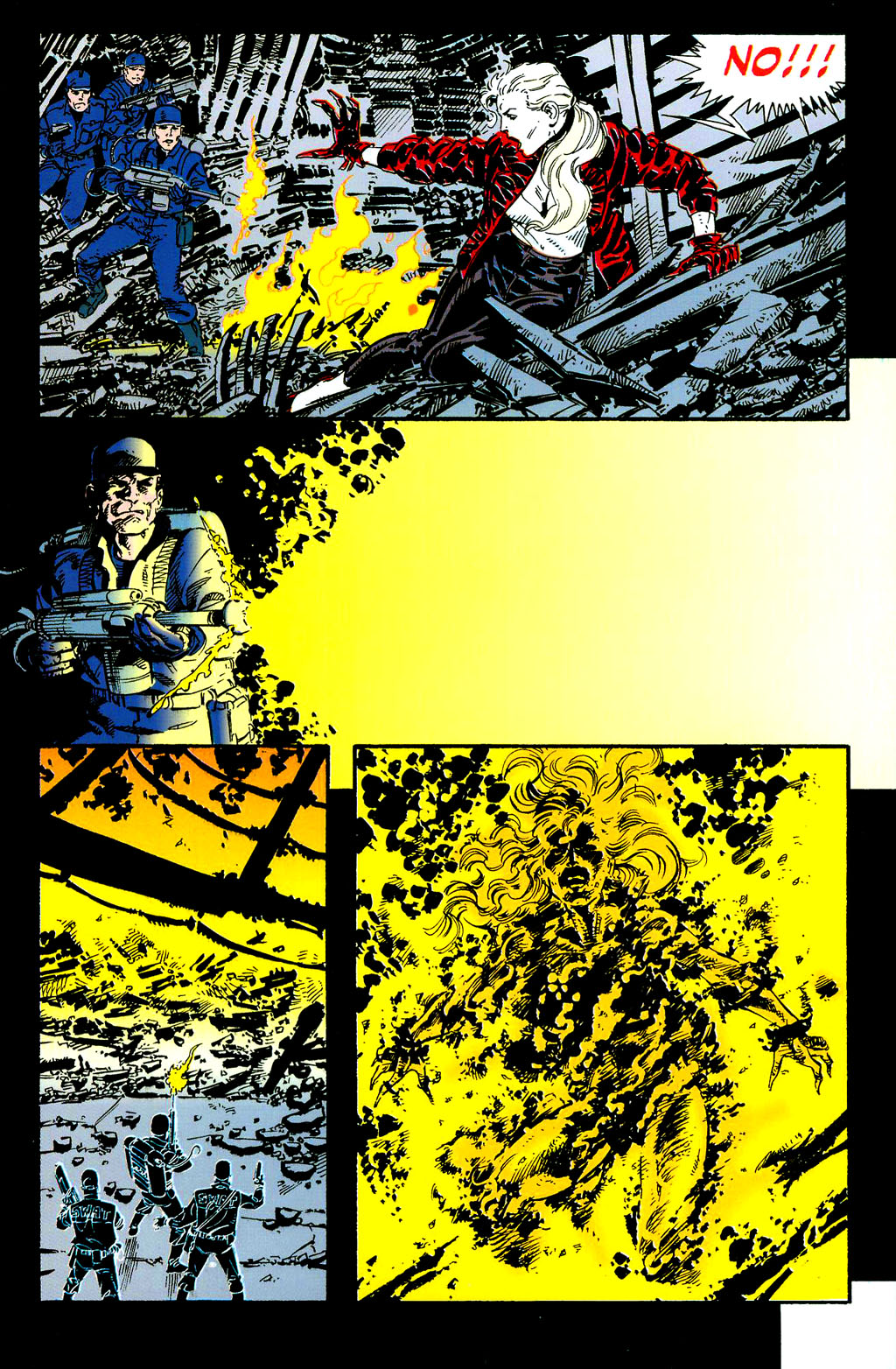 Read online John Byrne's Next Men (1992) comic -  Issue # TPB 4 - 84