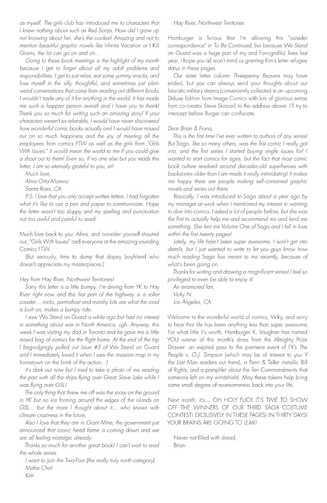Saga issue 35 - Page 27
