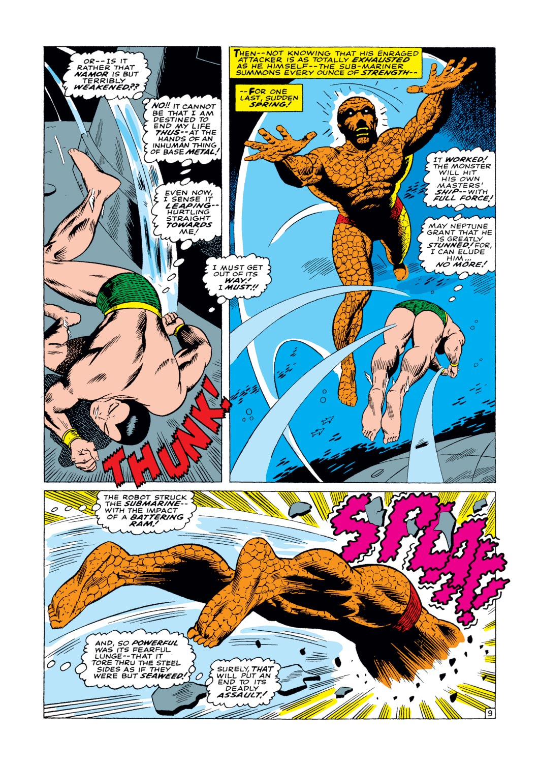 Read online Tales to Astonish (1959) comic -  Issue #93 - 20