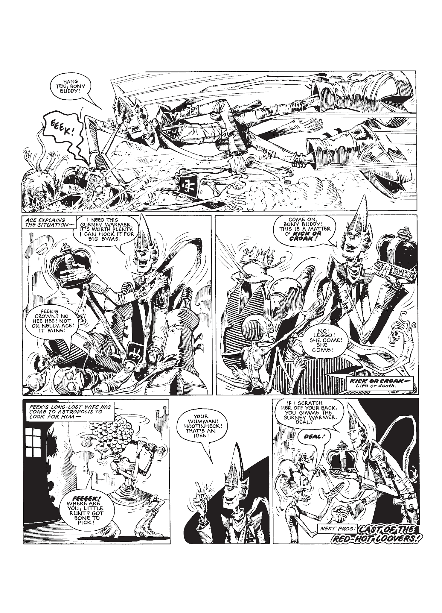 Read online The Complete Ace Trucking Co. comic -  Issue # TPB 1 - 183