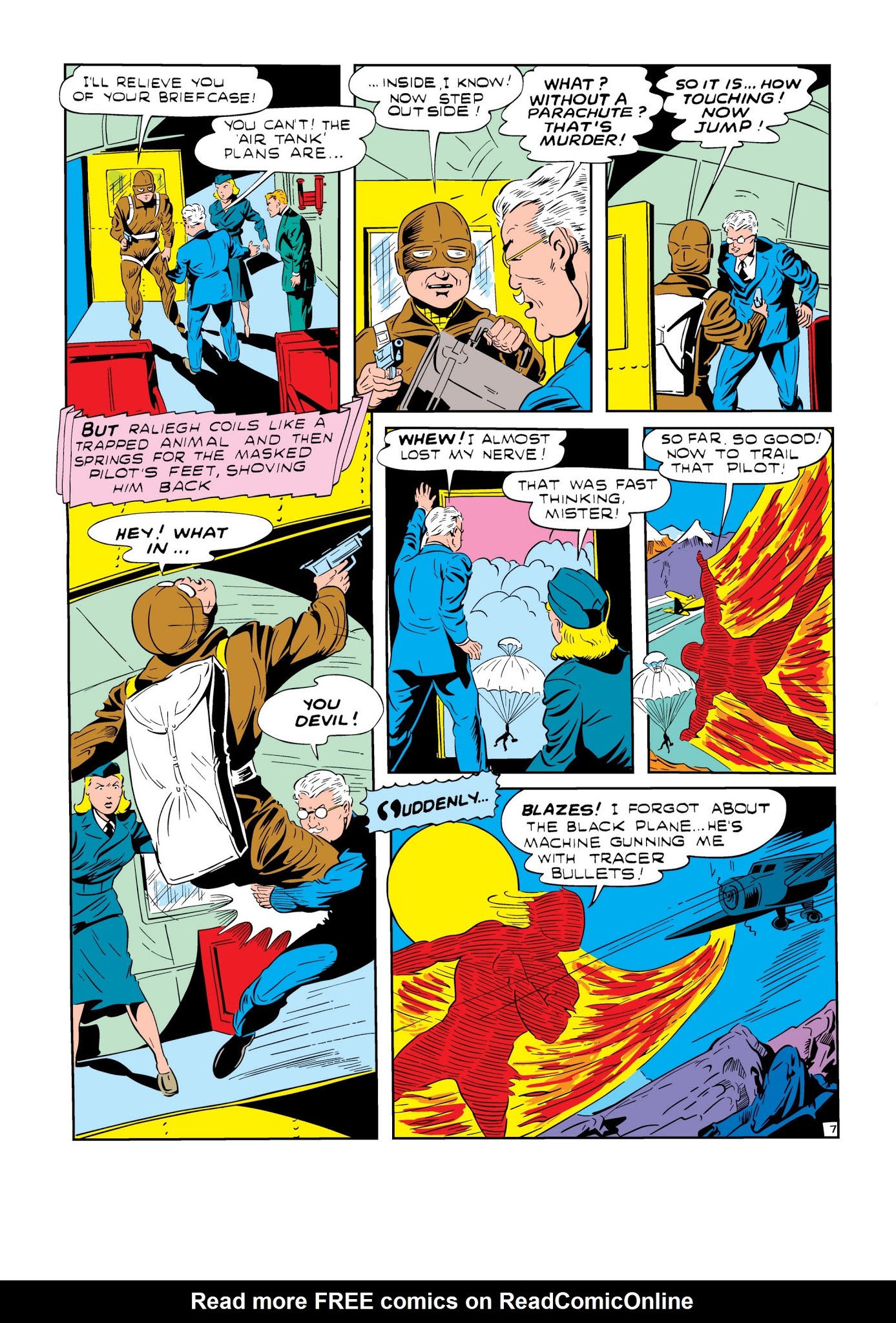 Read online Marvel Masterworks: Golden Age Marvel Comics comic -  Issue # TPB 7 (Part 2) - 51