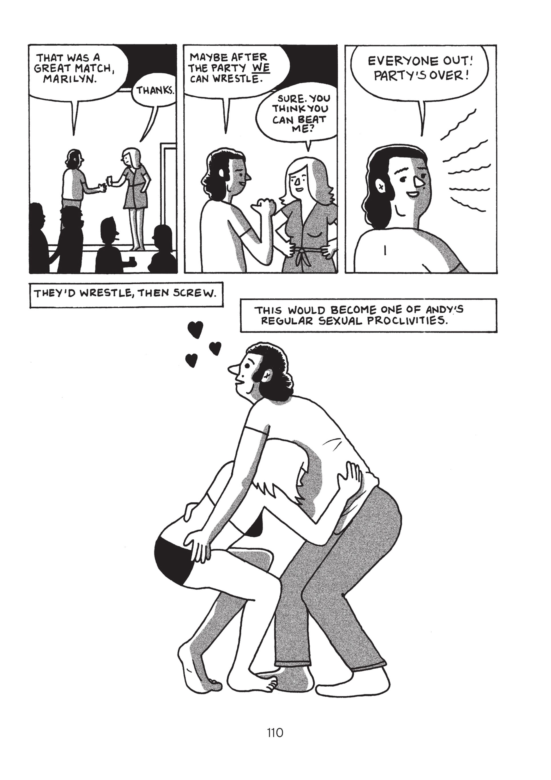 Read online Is This Guy For Real? comic -  Issue # TPB (Part 2) - 16