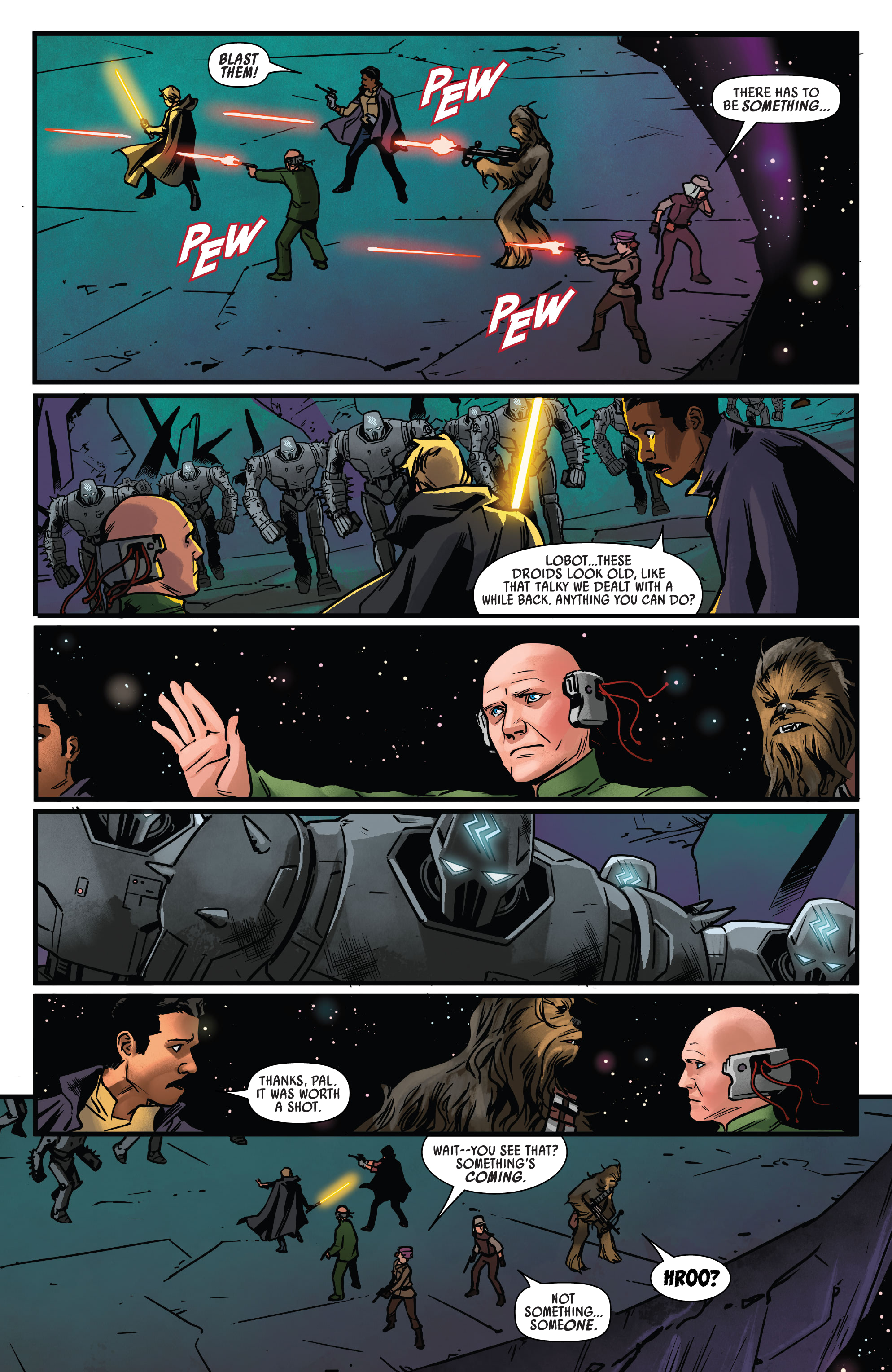 Read online Star Wars (2020) comic -  Issue #30 - 11